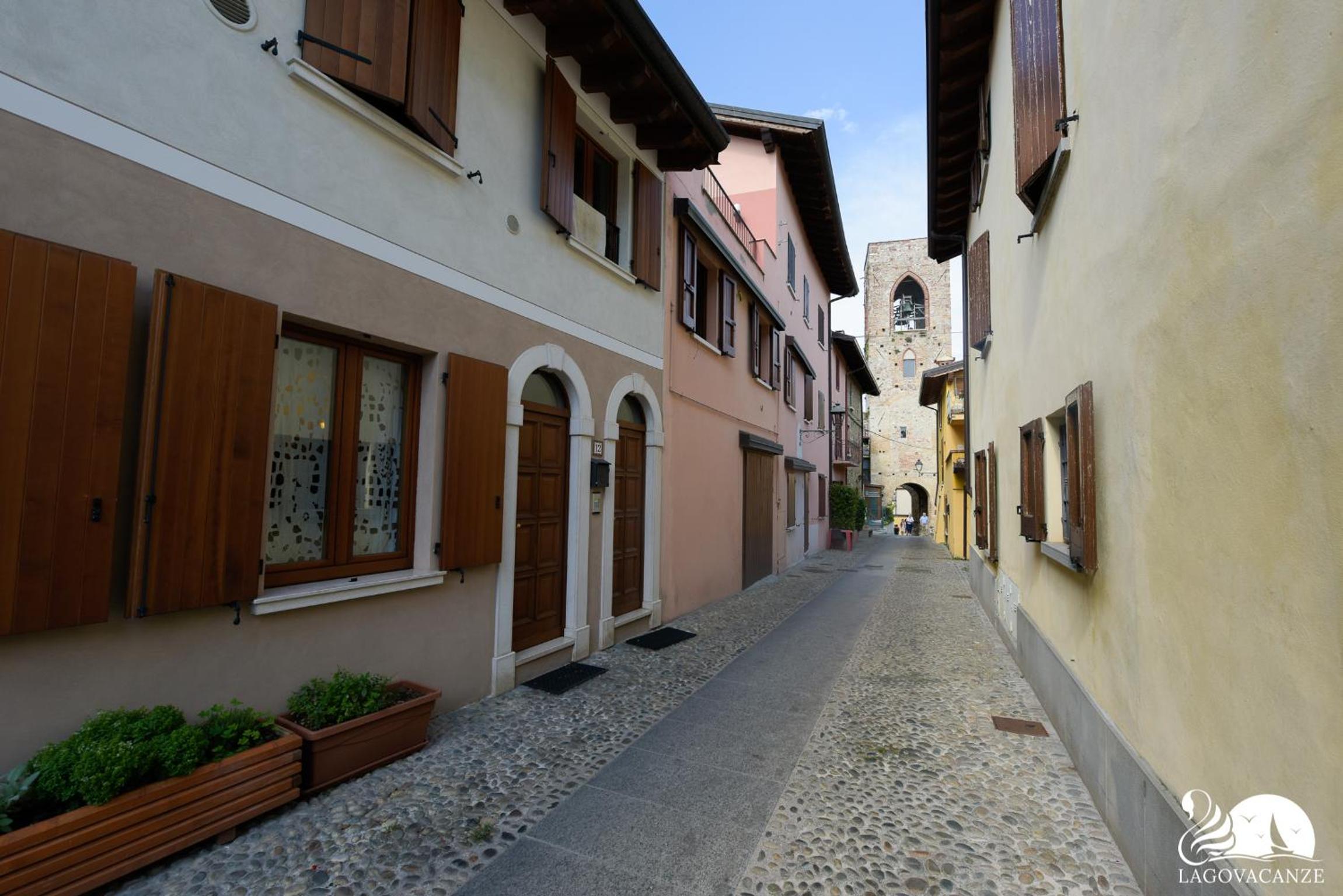 Residenza Elena en Moniga — other