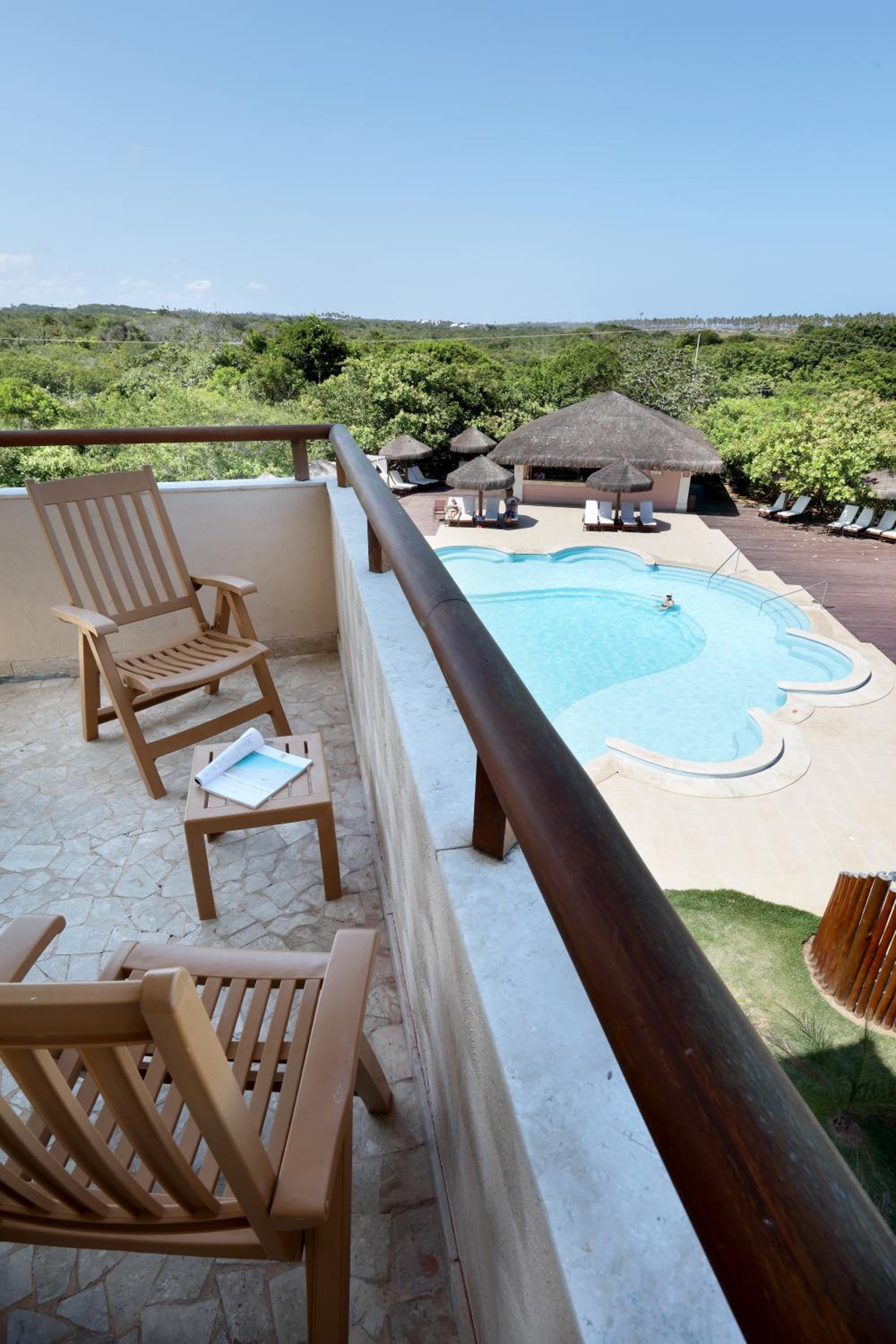 Grand Palladium Imbassaí Resort & Spa - All Inclusive