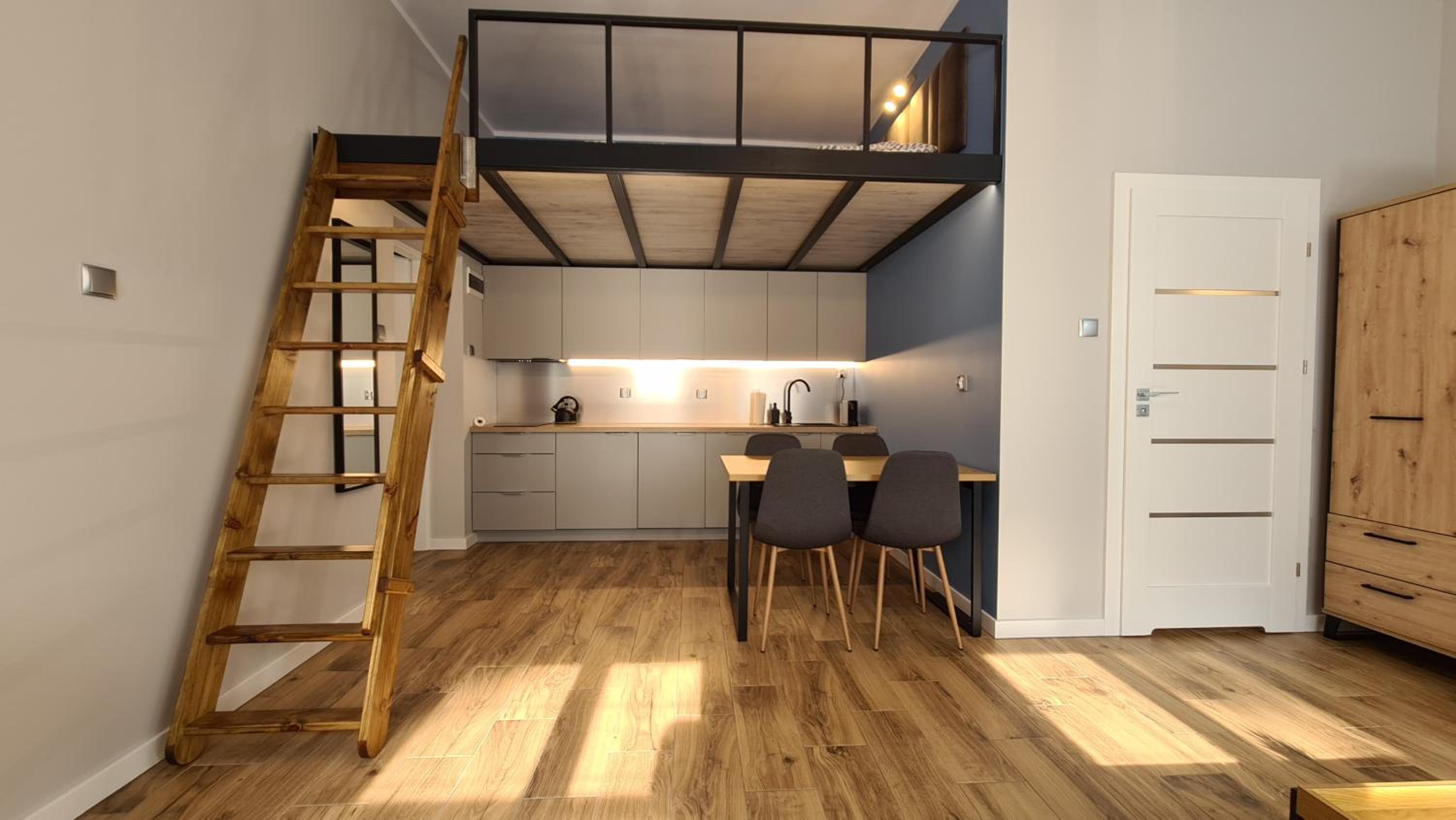 Apartament Parkowy Antresola view 5