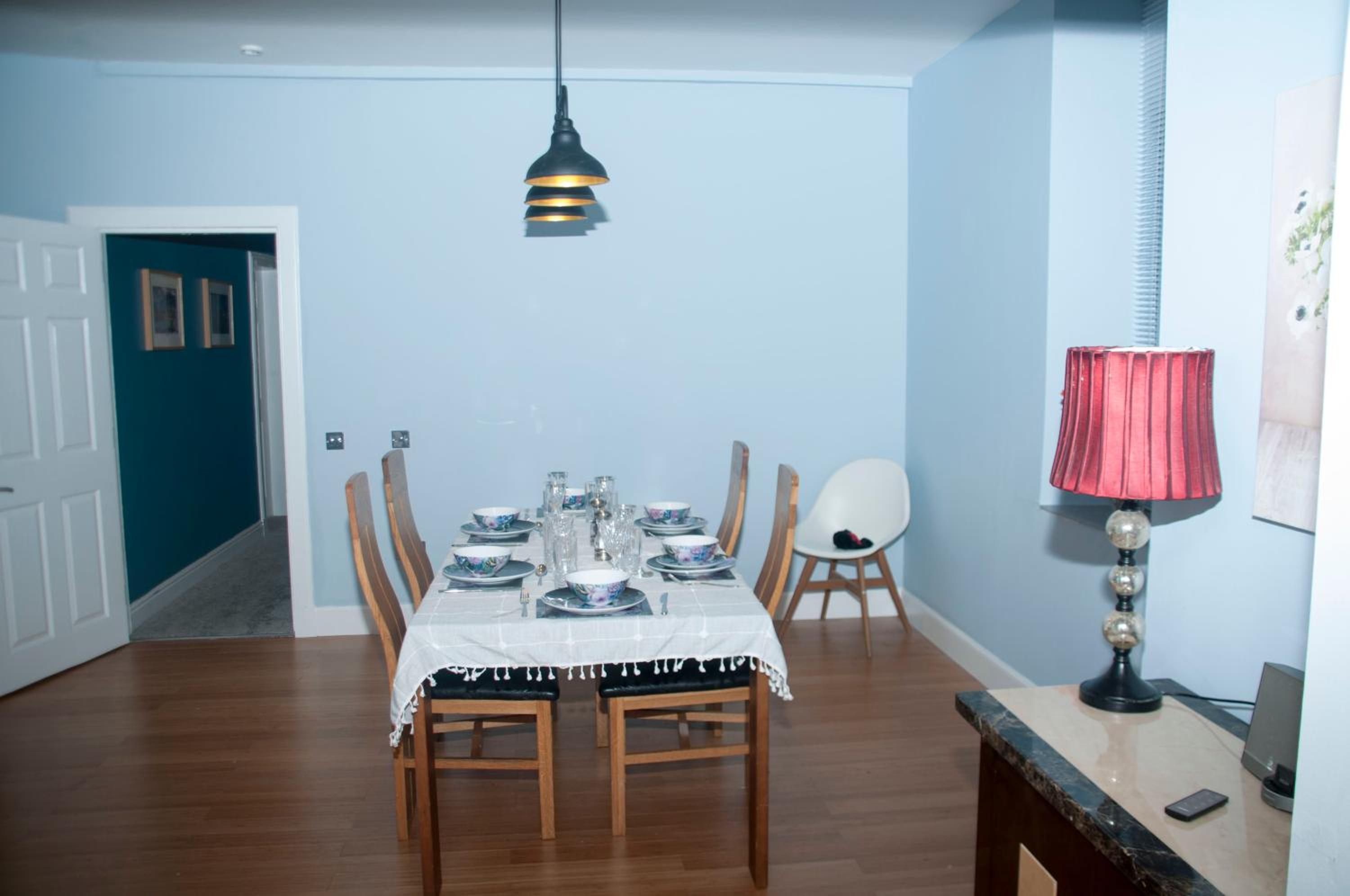 Home from Home - IONA - Private Members Club