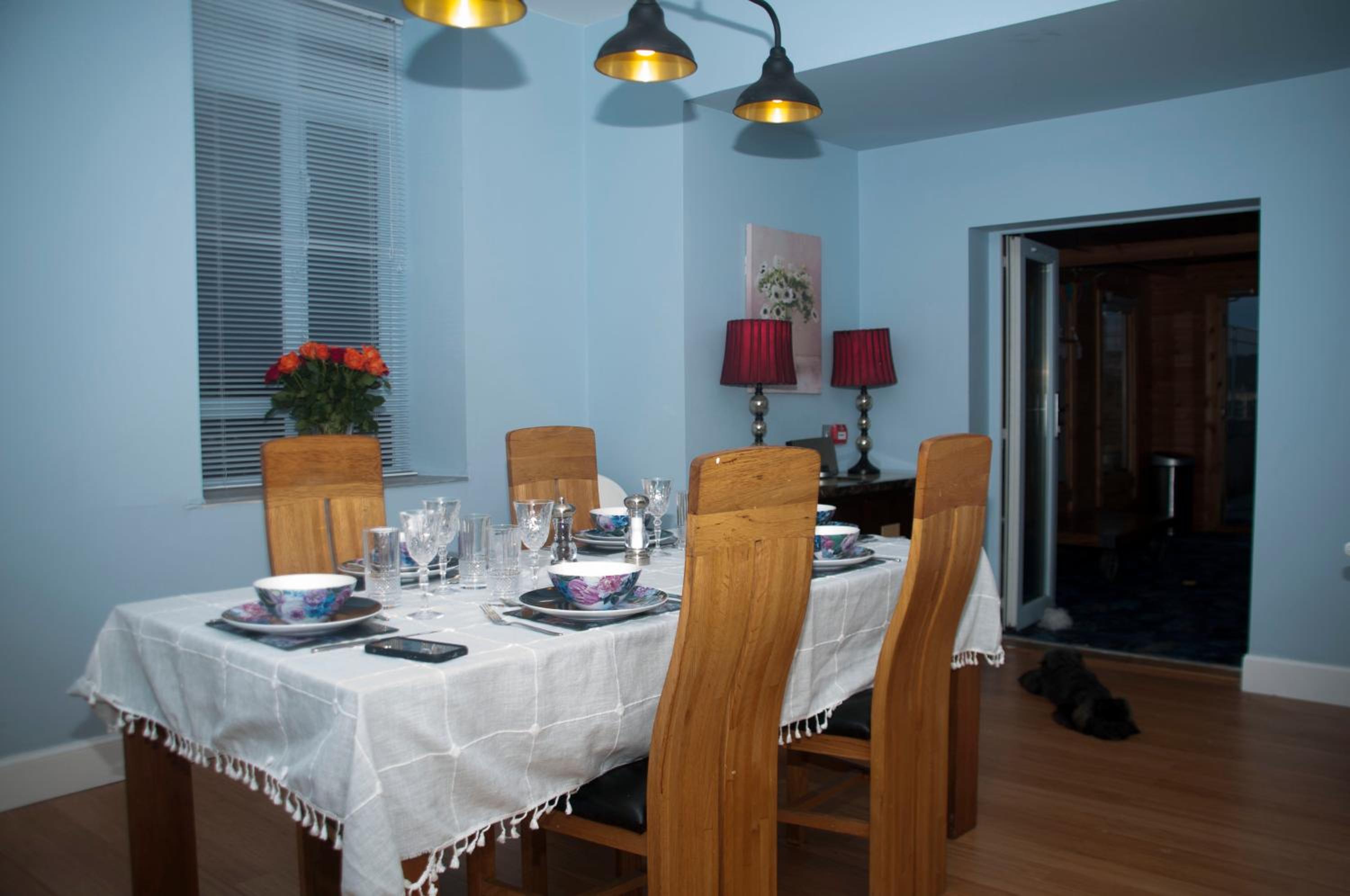 Home from Home - IONA - Private Members Club