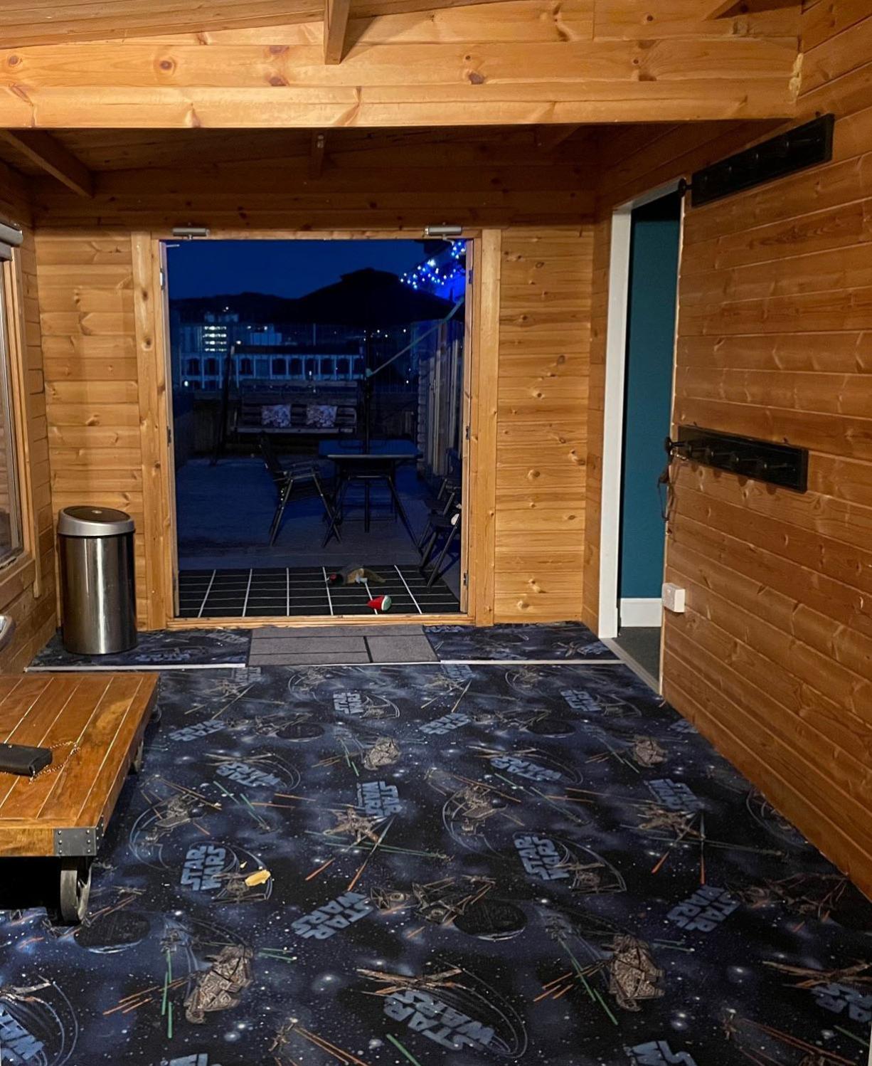 Home from Home - IONA - Private Members Club