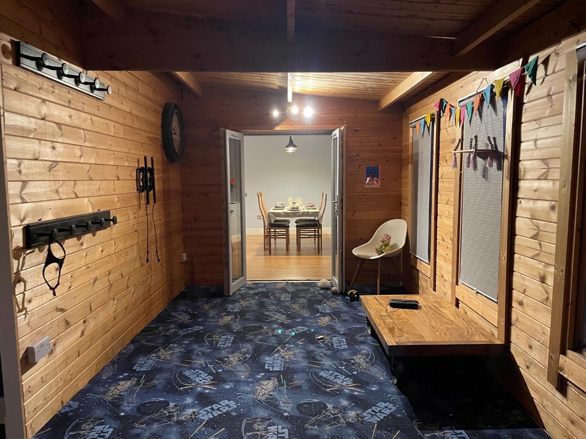 Home from Home - IONA - Private Members Club