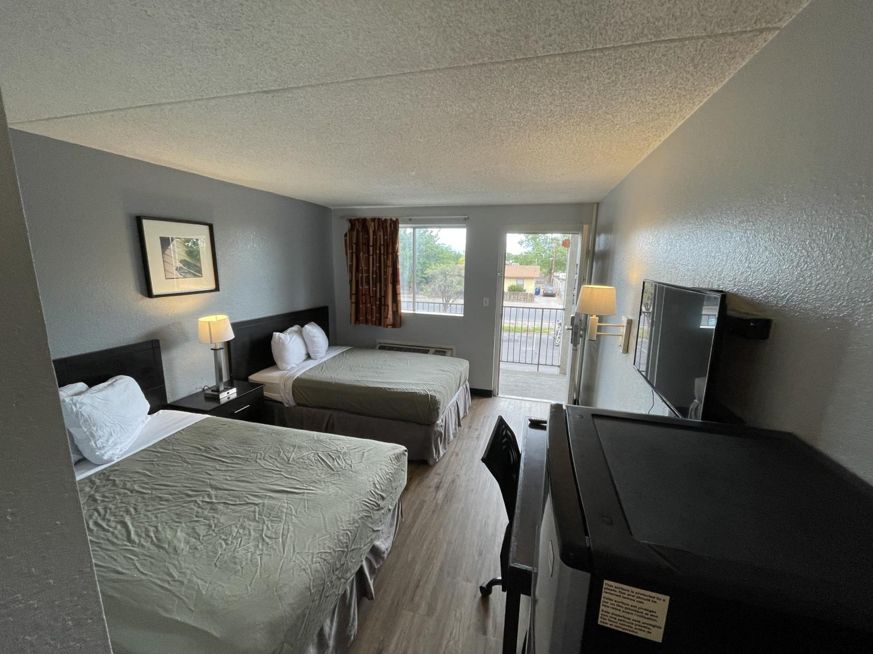 Rodeway Inn Albuquerque West, Foto 21