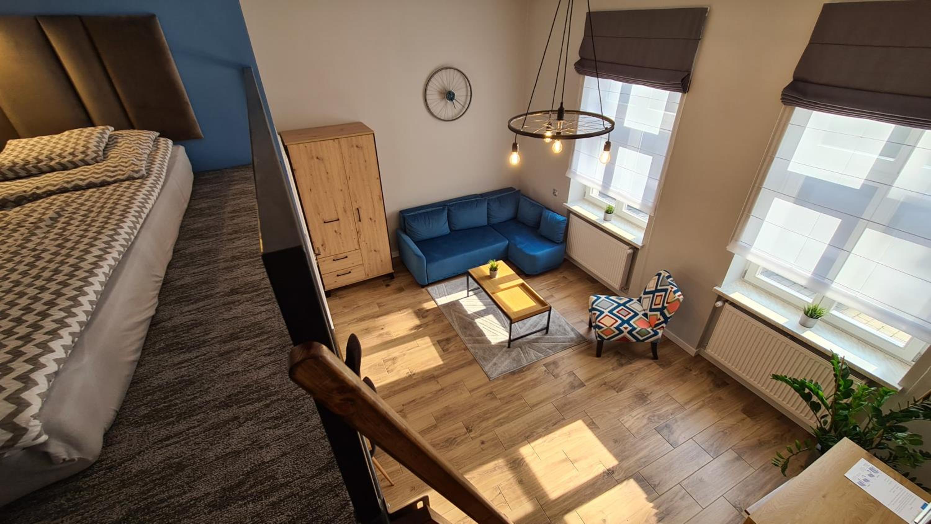 Apartament Parkowy Antresola view 3