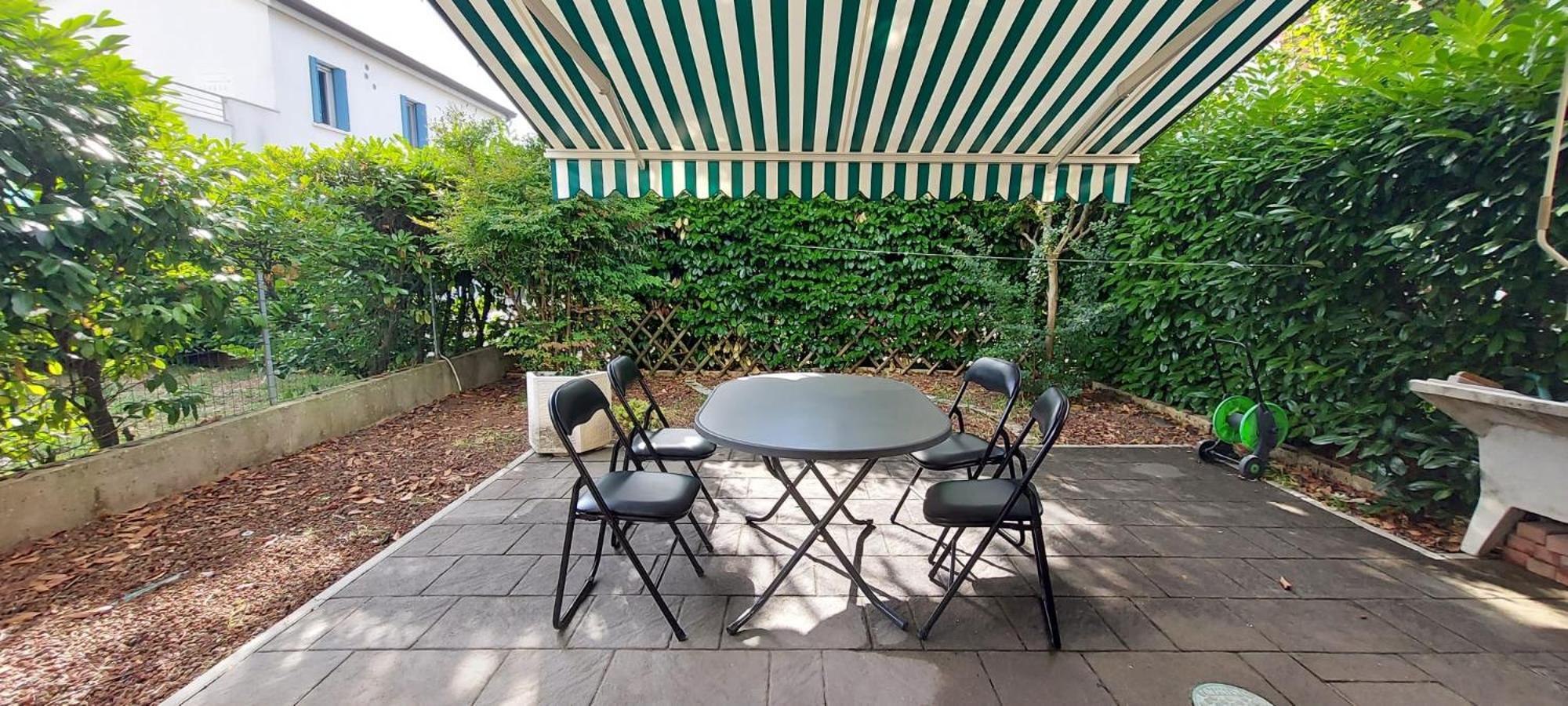 App4rent - Appartamento Equilio - pet friendly - giardino esclusivo