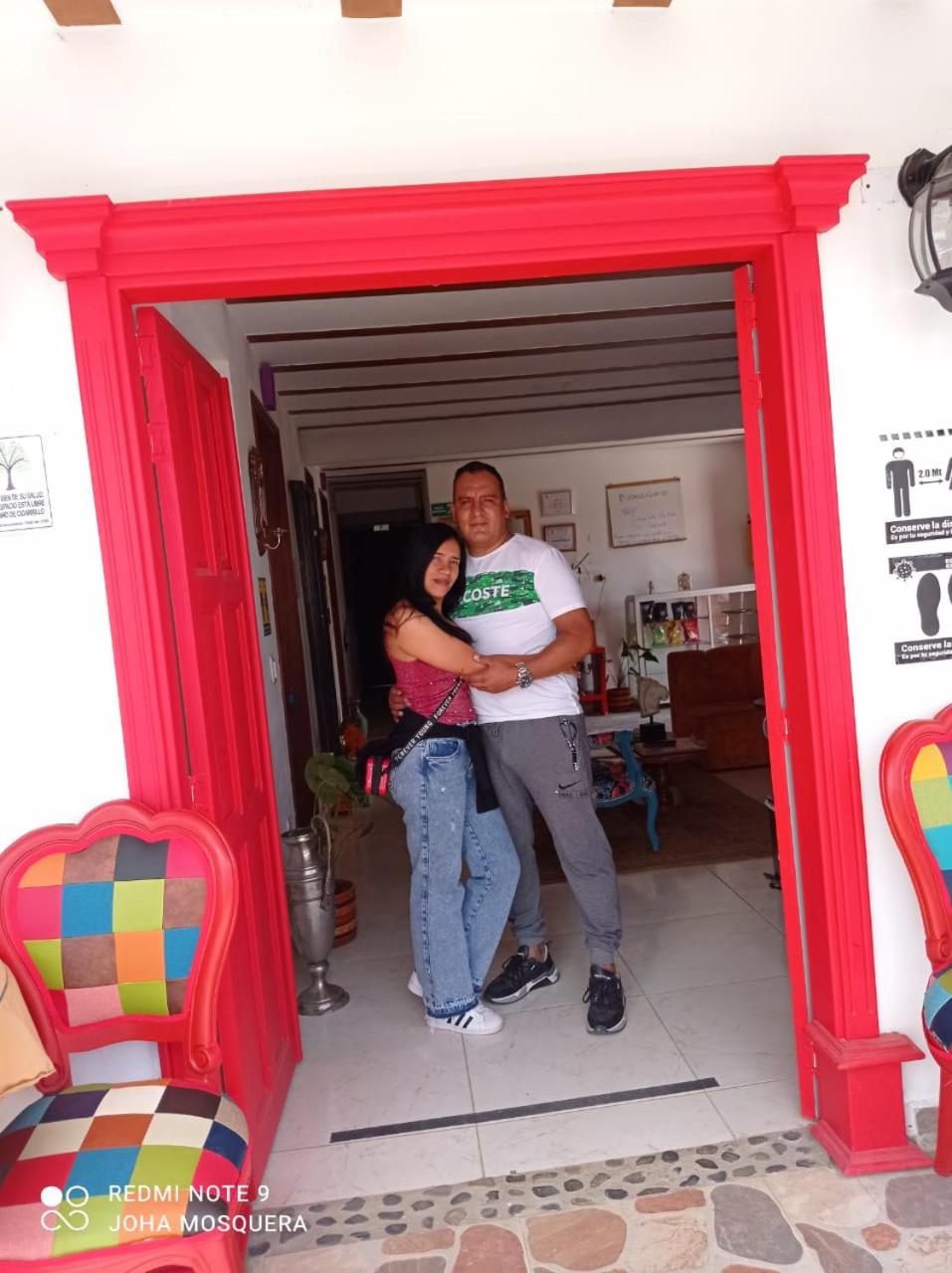 Casa Hotel Villa Marta