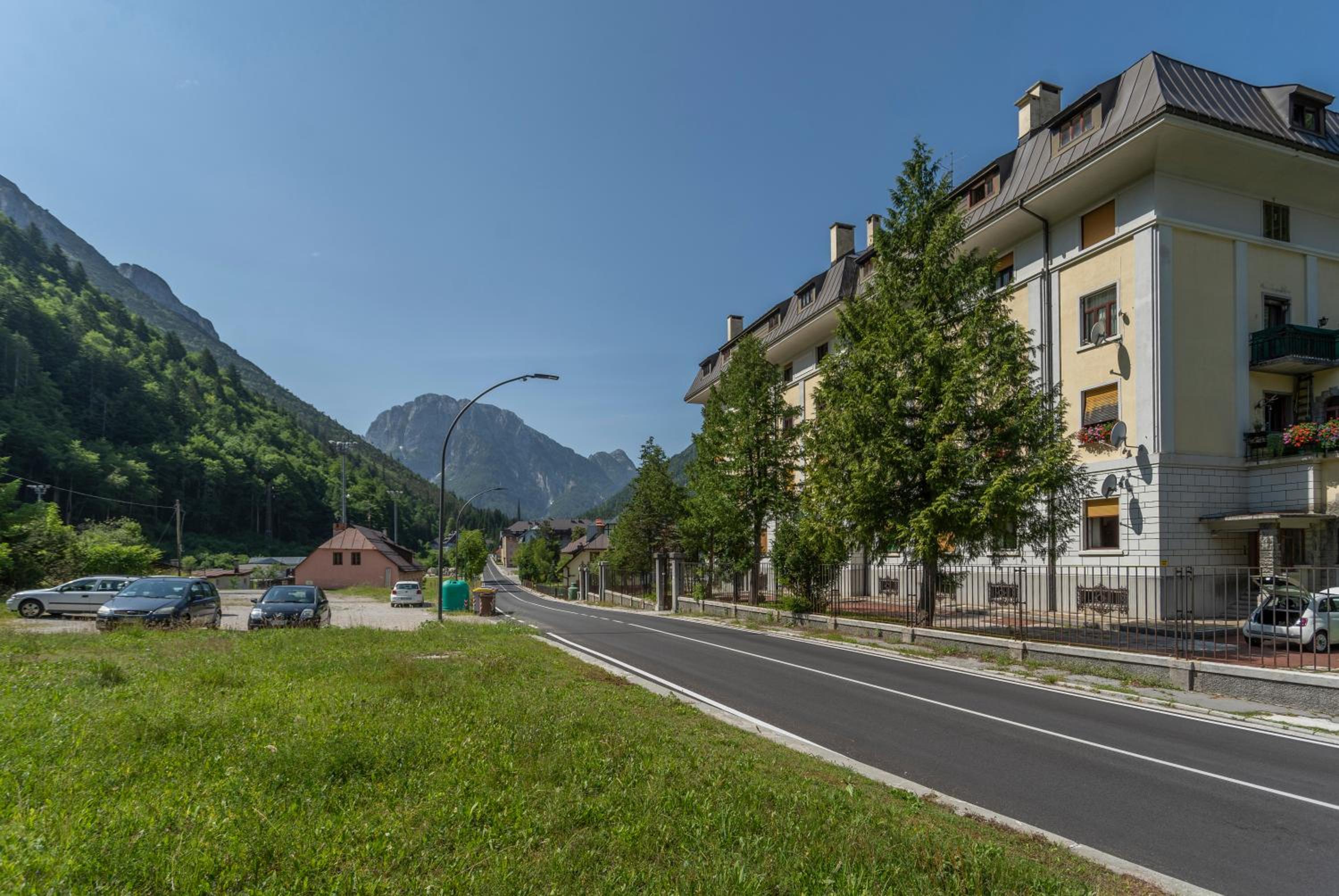 GuestHost - Cave del Predil Lovely Apartments in the Julian Alps view 4