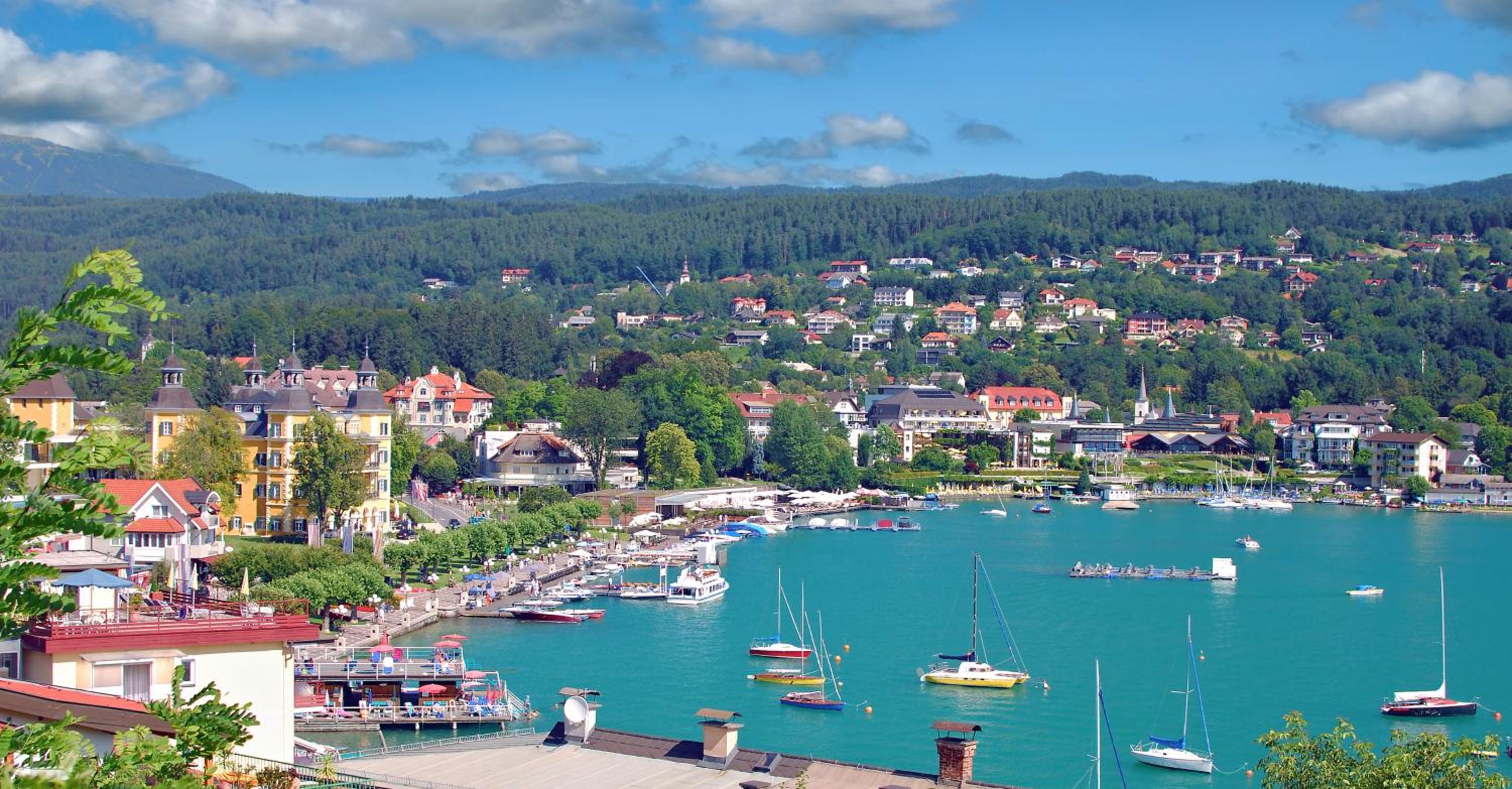 Seebrise Velden - Quiet location, 10 minutes walk to lake