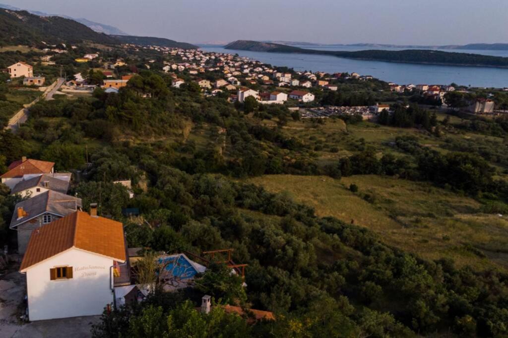 Etno Villa with a pool - Matušanovi Dvori Rab view 5