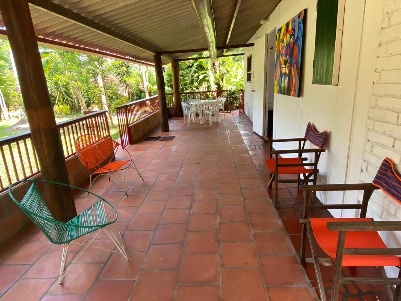 Finca Sol y Luna