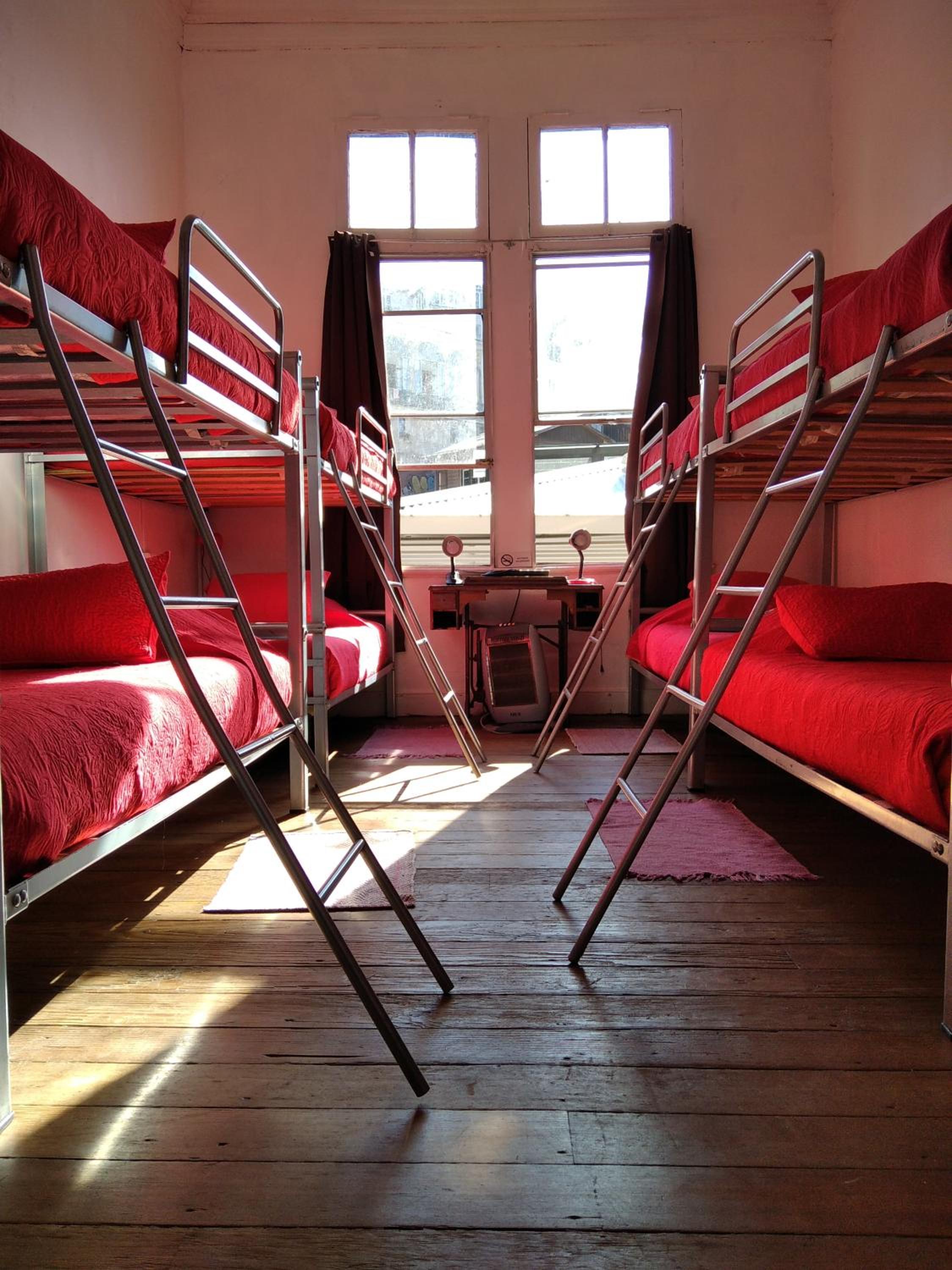 Casa Volante Hostal
