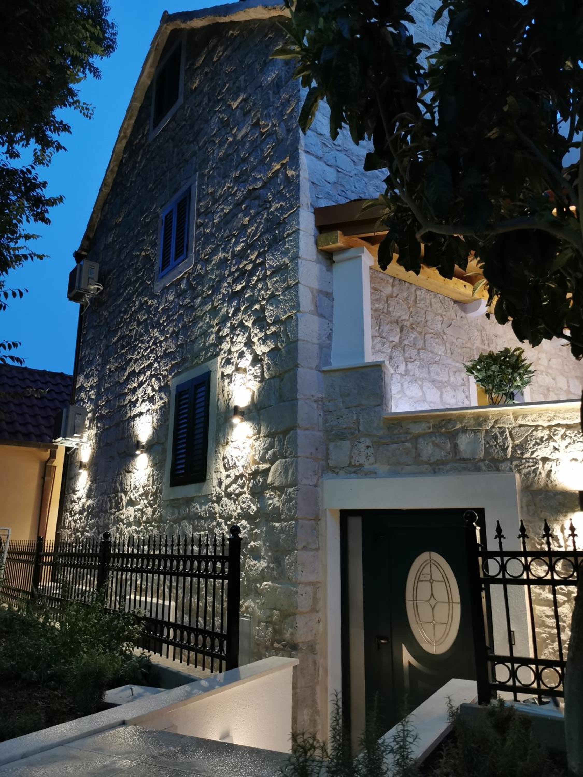 Villabella Luxury Rooms view 2