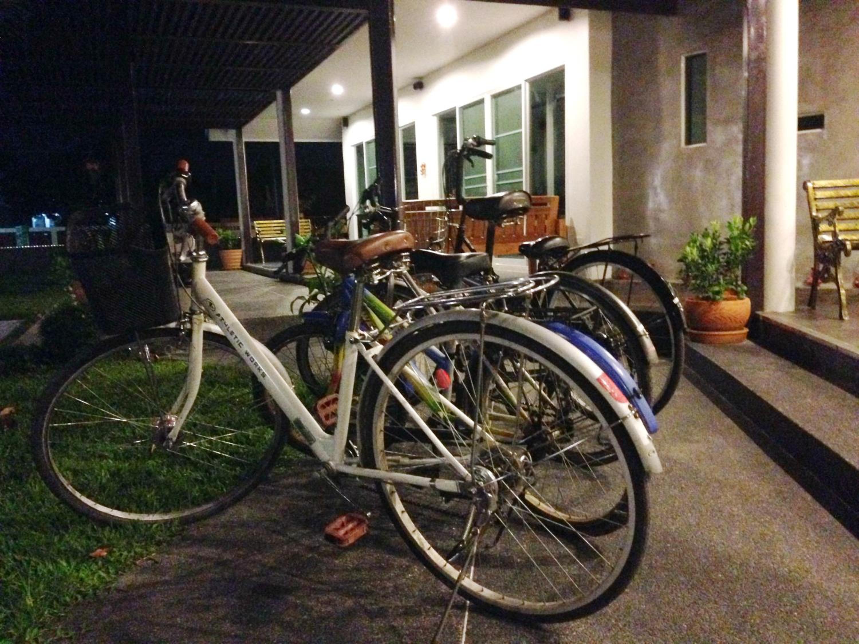Chiangrai Green Park Resort