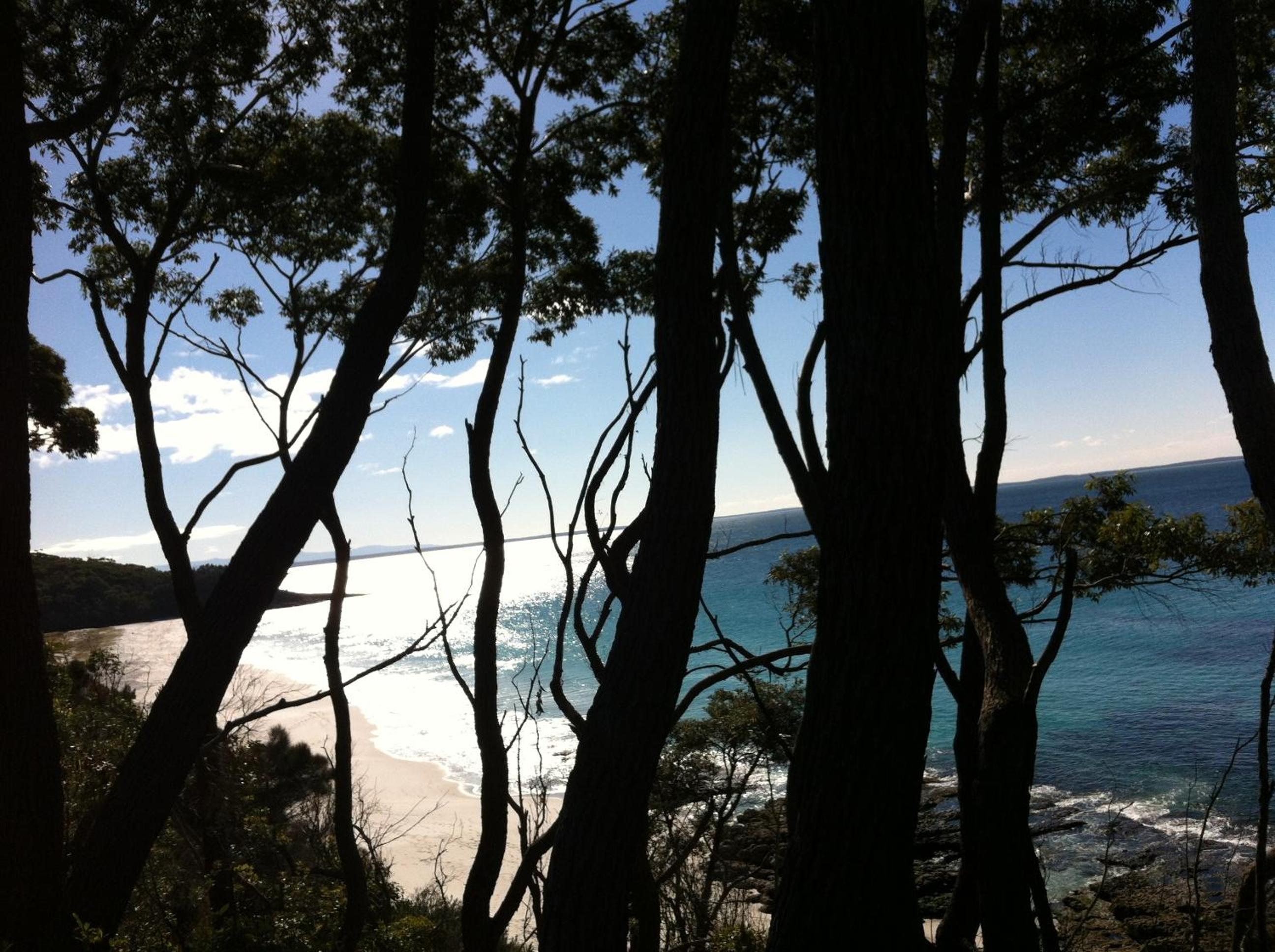 Hyams Beach - A Secret Treasure