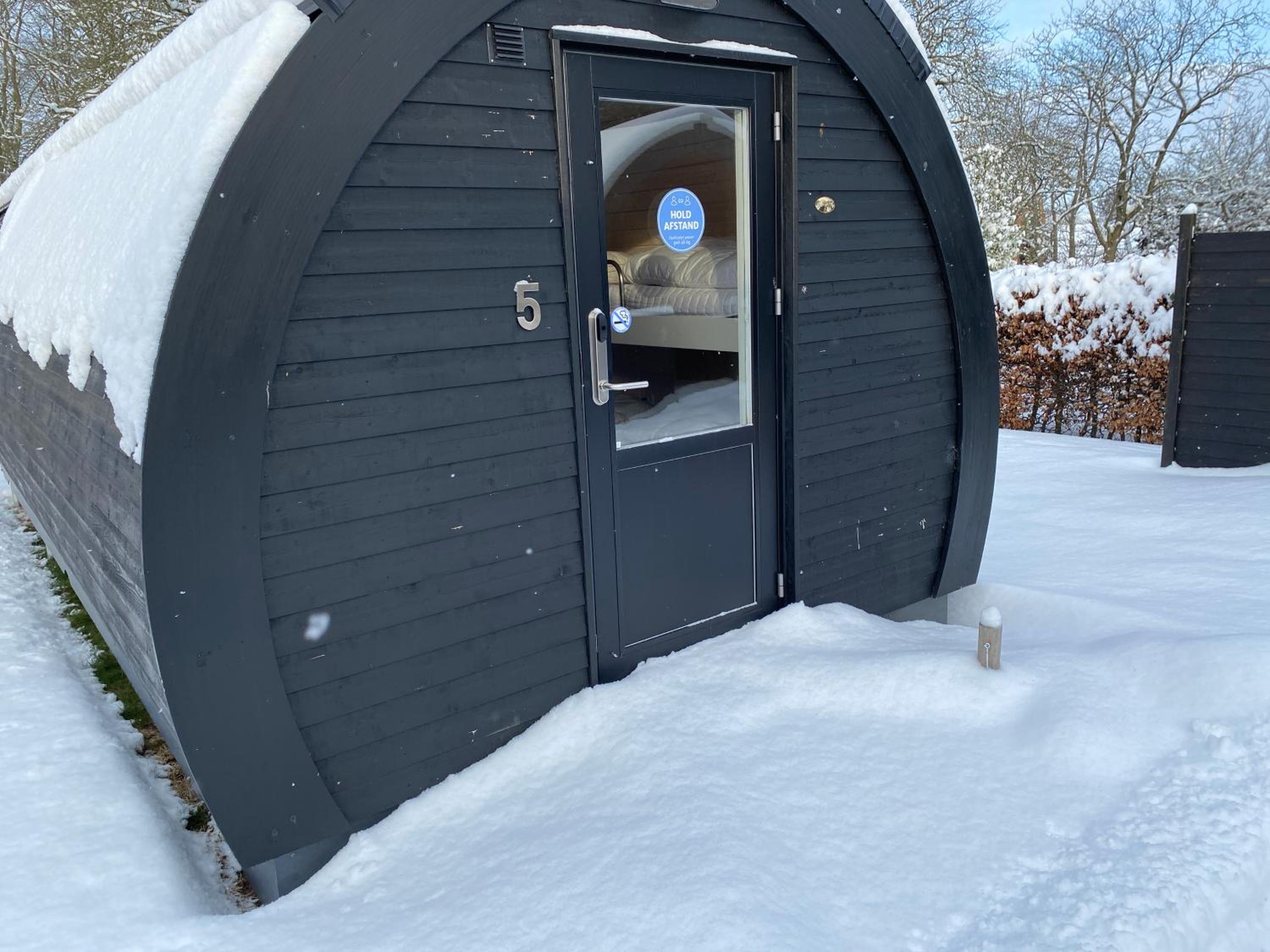 Hotel Danhostel Rødding Centret