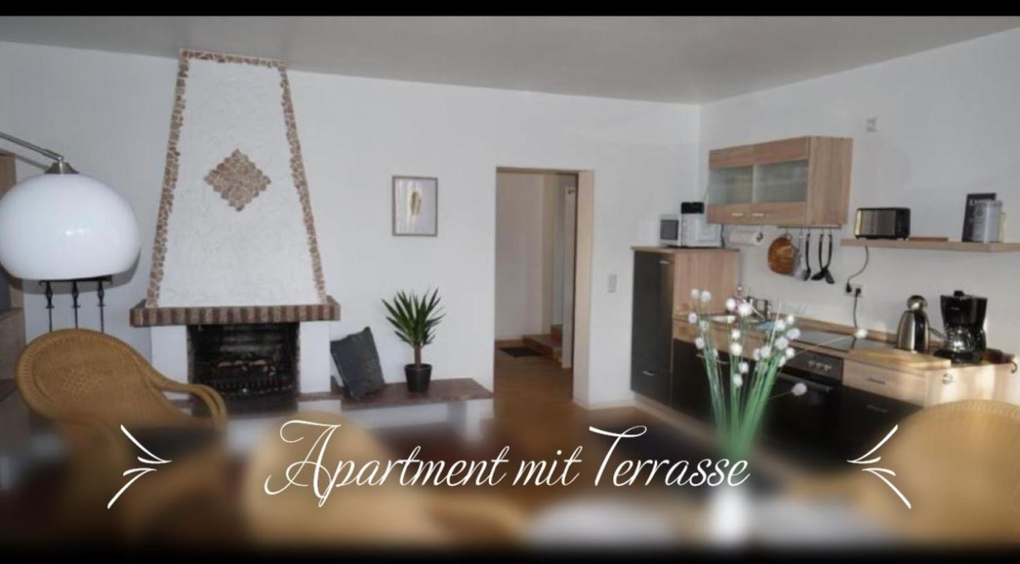 Ferienhaus am Rehberg