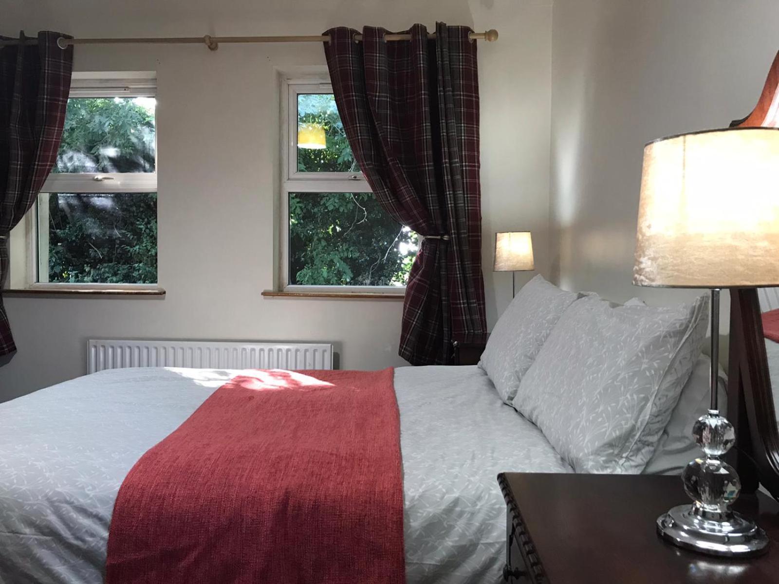 Orchard Lodge view 3