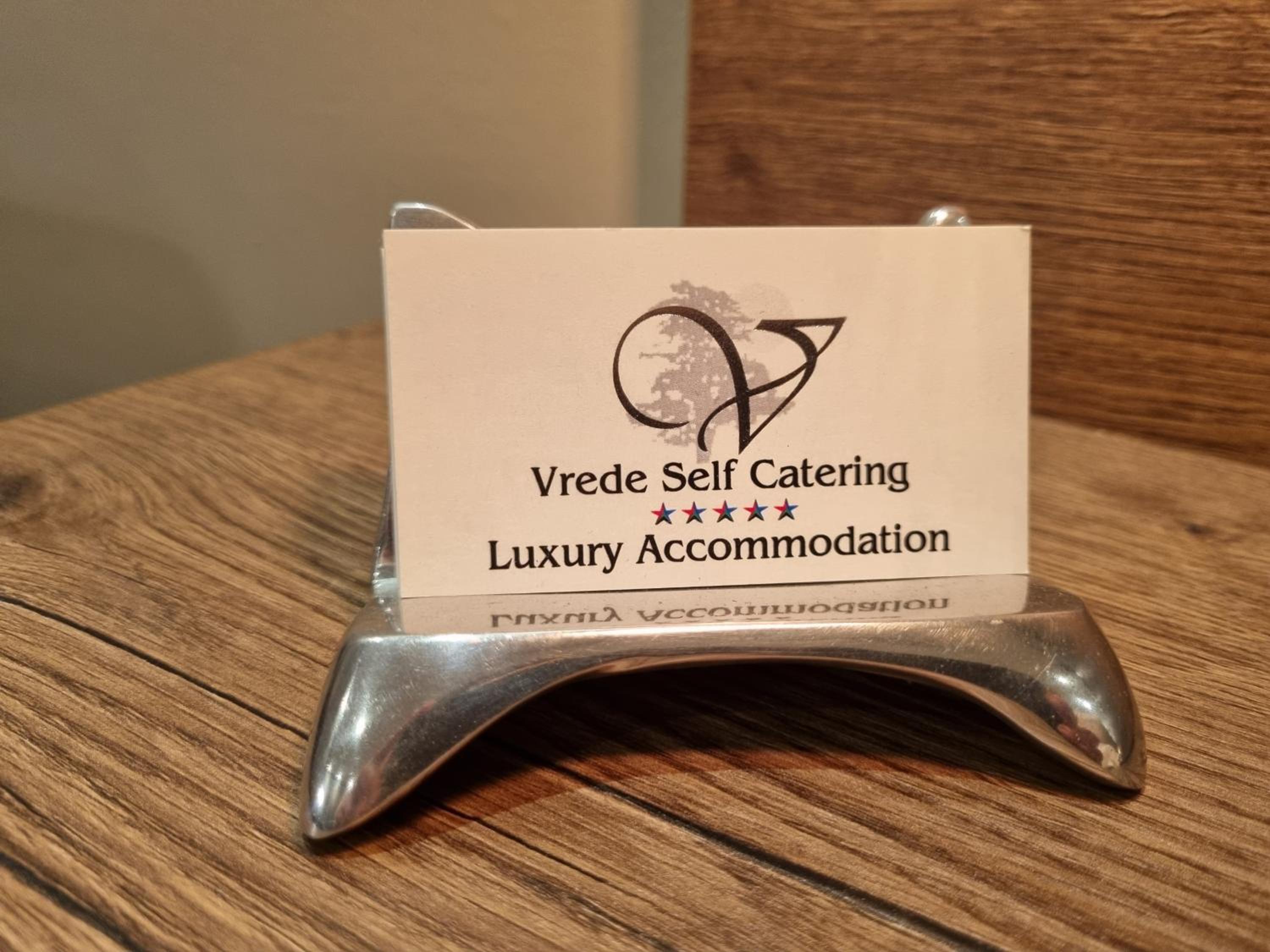 Vrede Selfcatering
