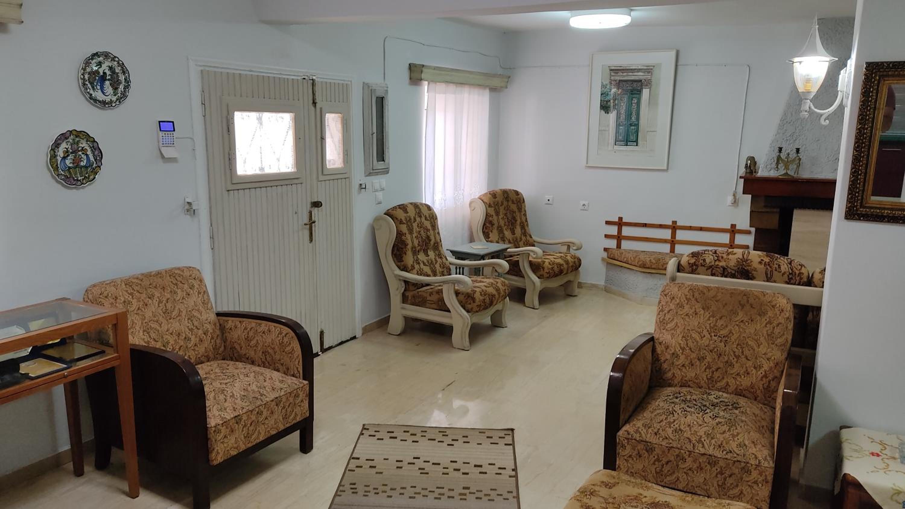 Mallios Country house near Ancient Olympia view 2