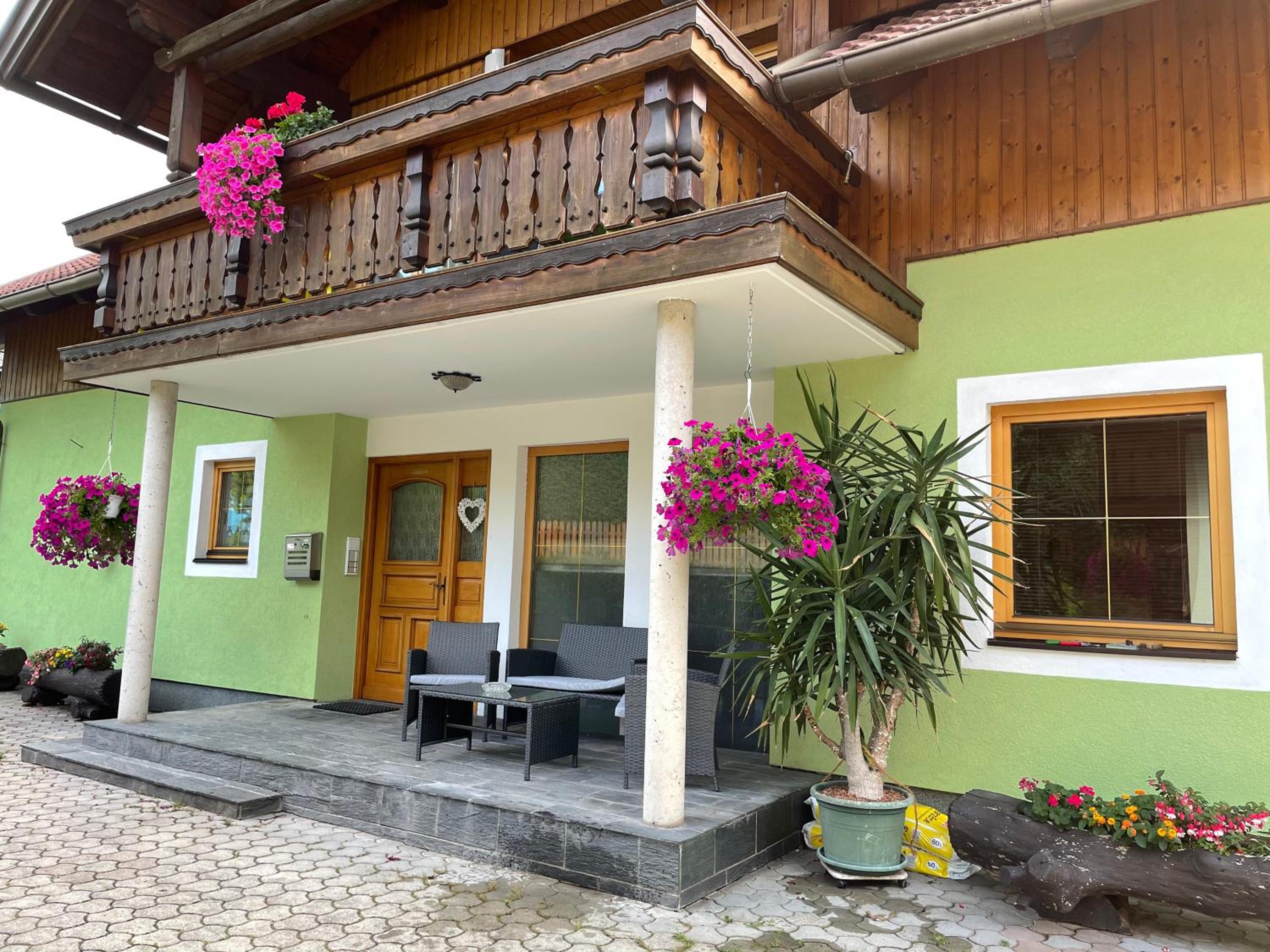 Haus Seerose