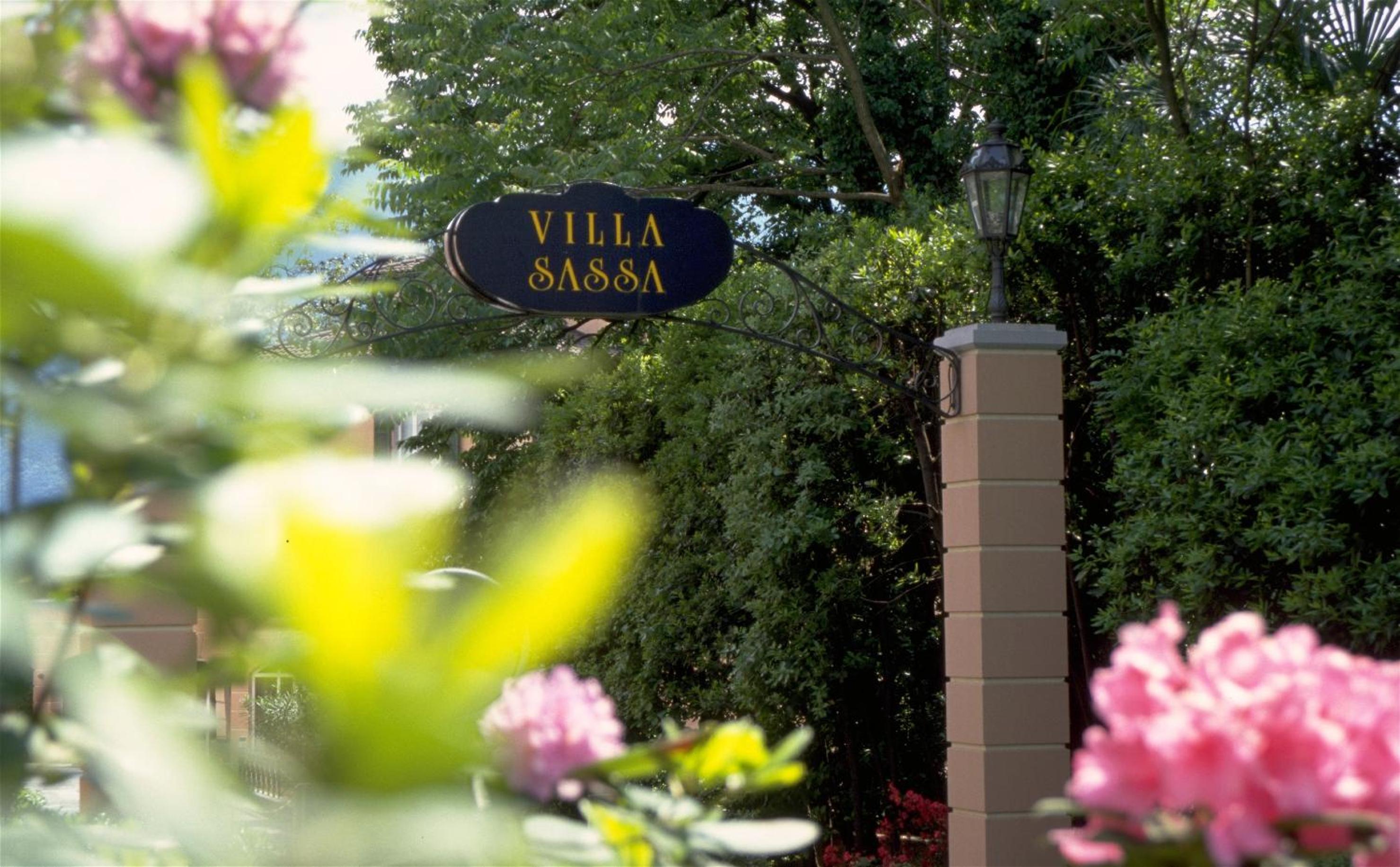 Villa Sassa
