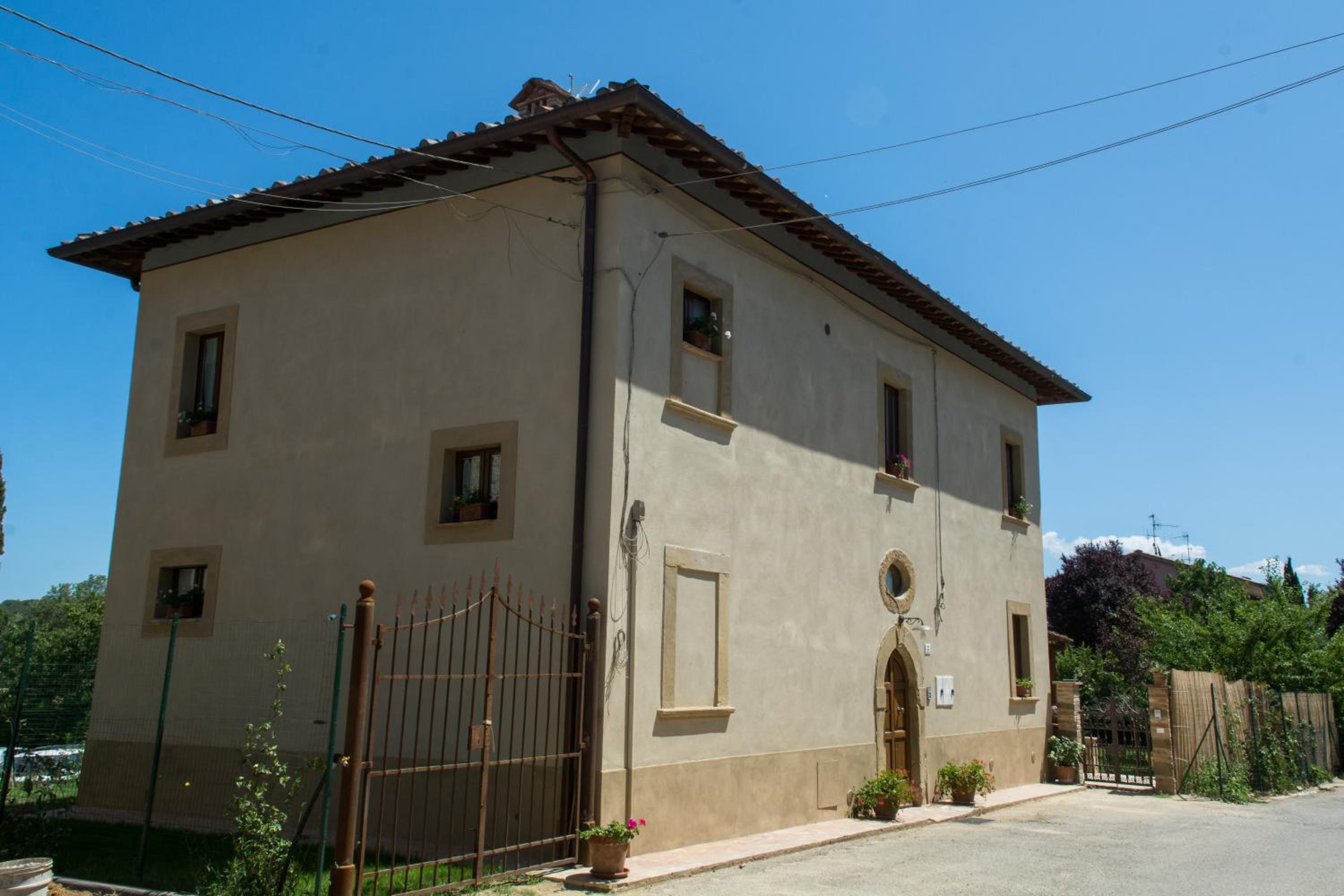 Antica Casa del Glicine view 2