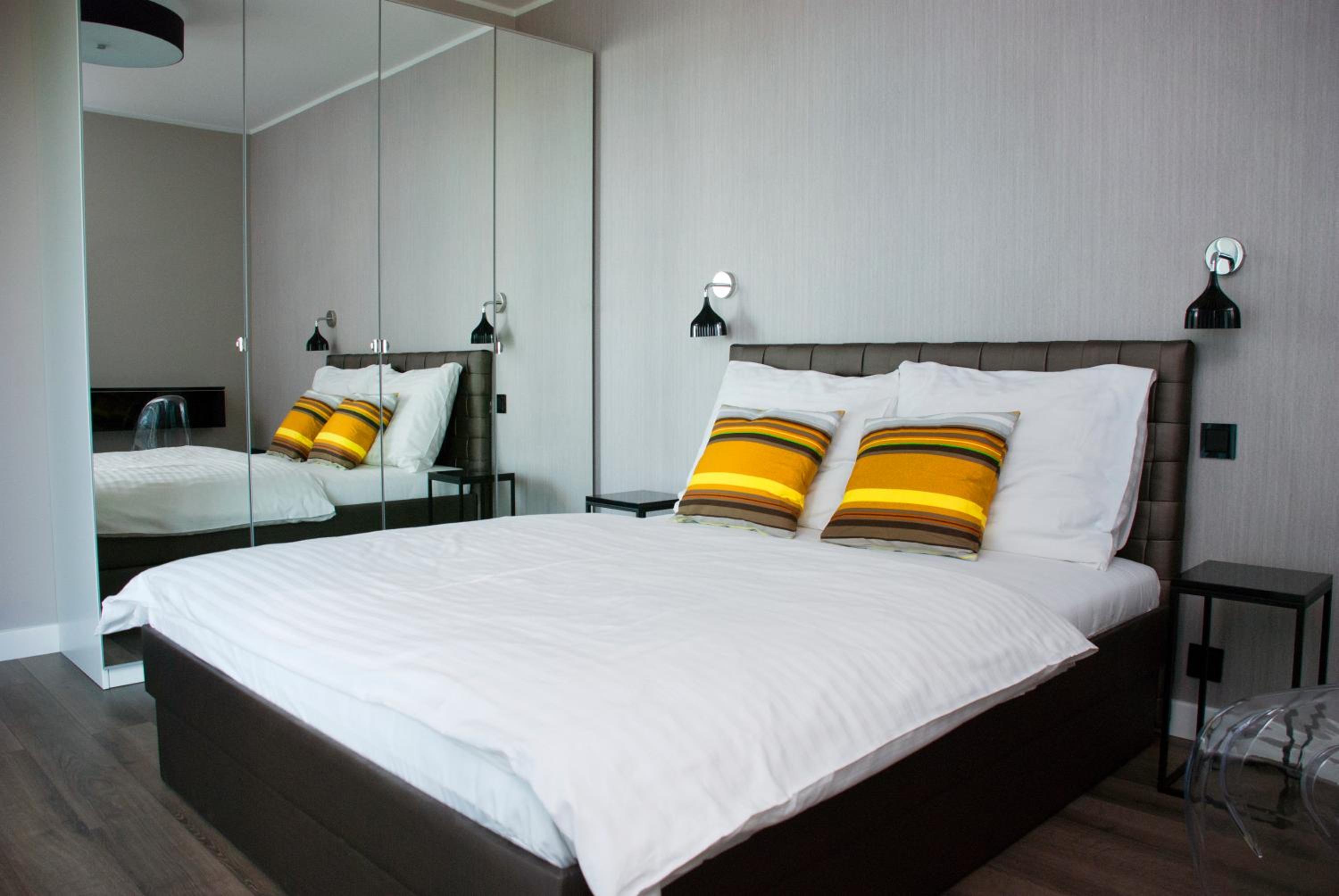 Apartamenty I.M.A Towarowa