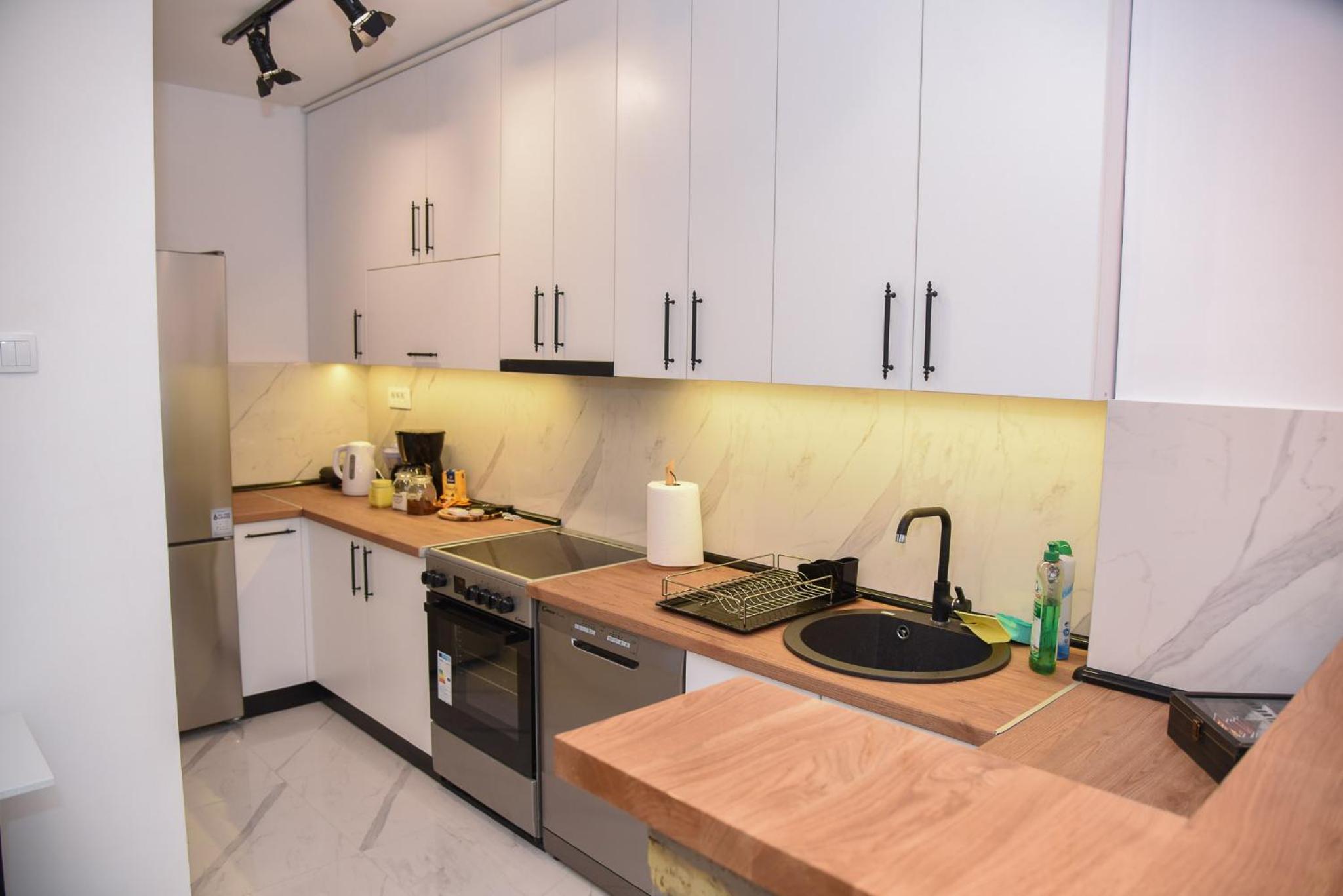 Garden Apartment - Oaza u centru grada view 3