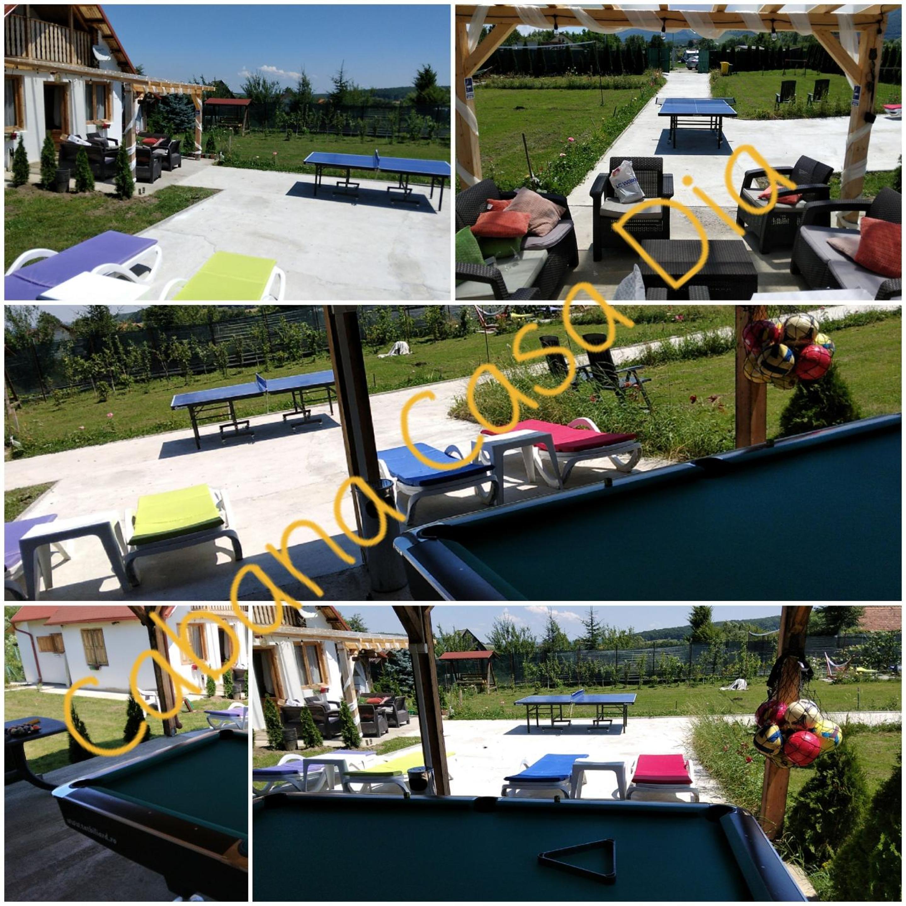 activities & amenities