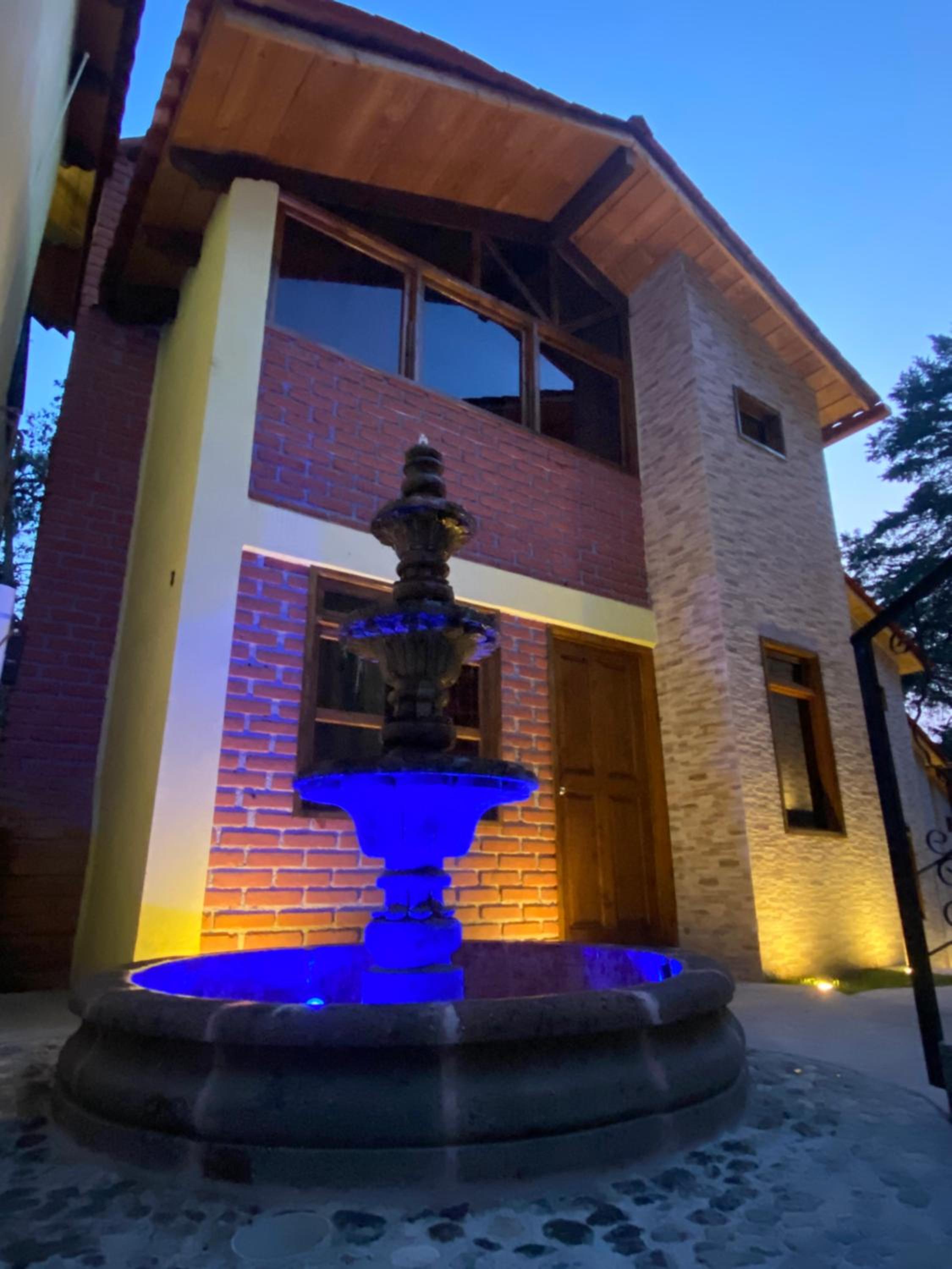 Hotel CABAÑAS CASTILLO - Image 1