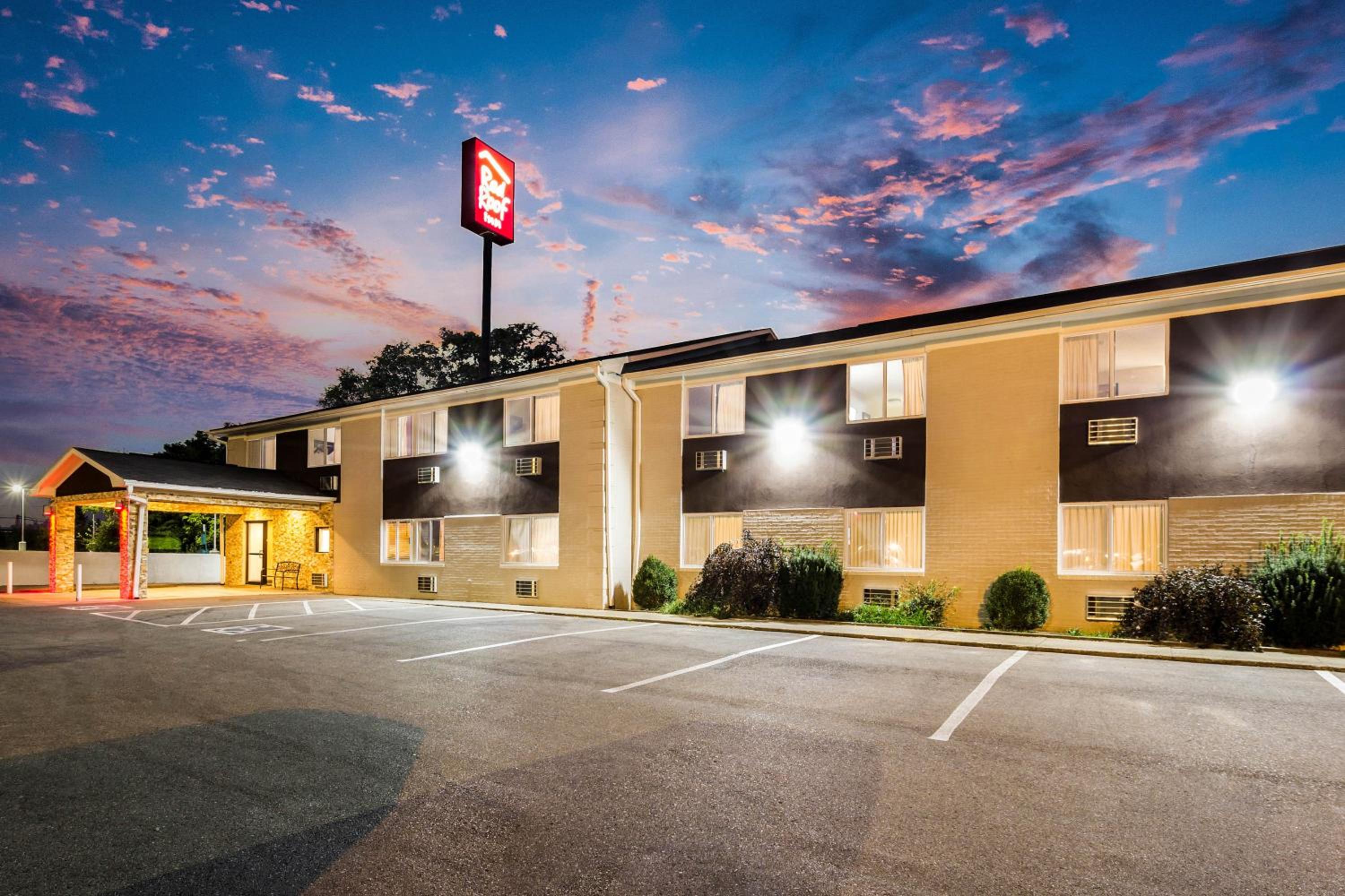 Red Roof Inn Dry Ridge