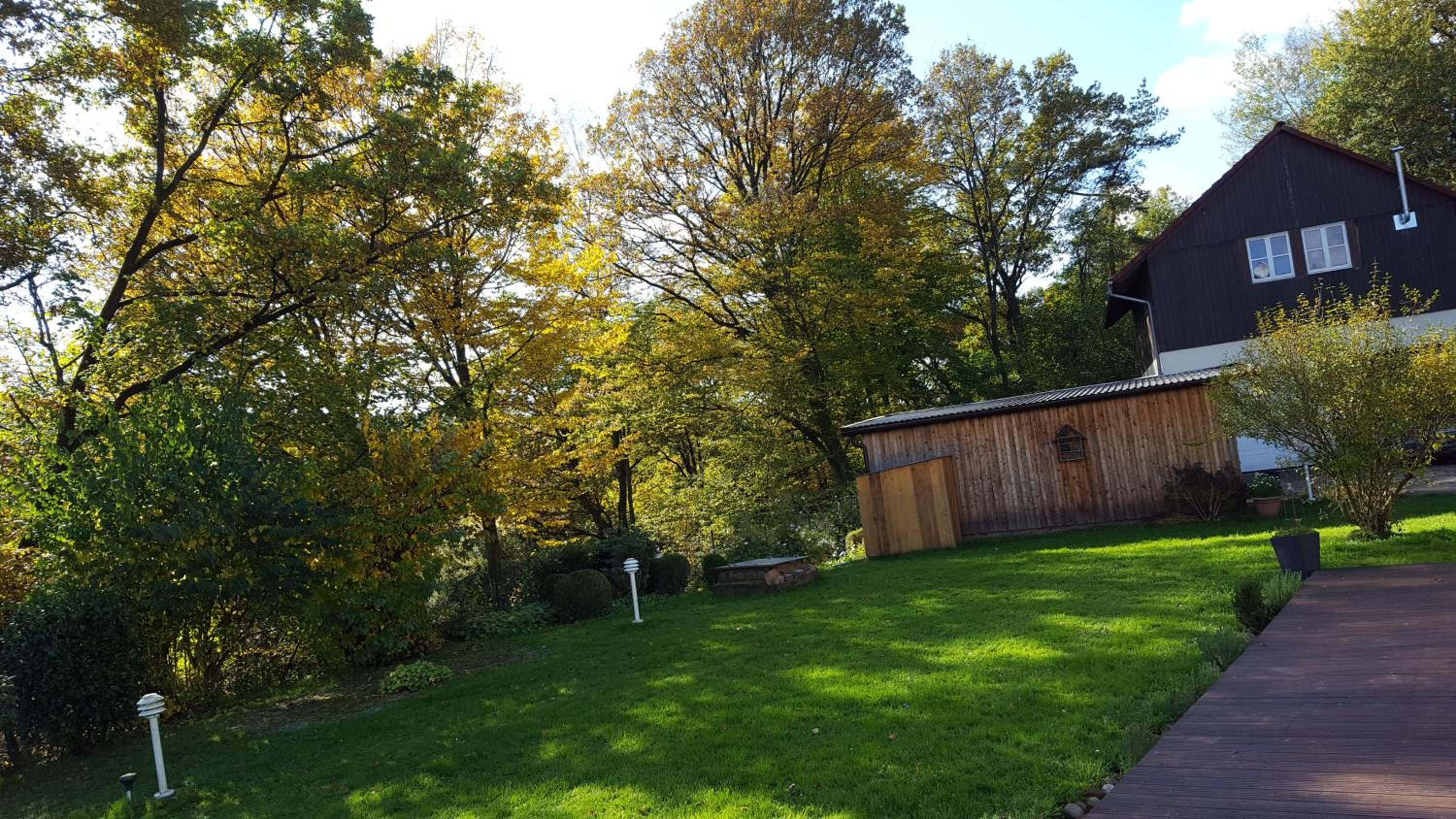 Ferienwohnung am Rohrbacherhof Sabine Rück