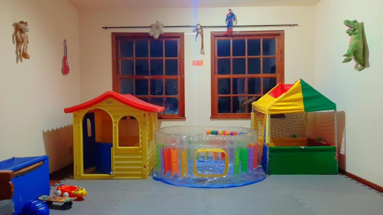 Sitio do Imbuí em Teresópolis