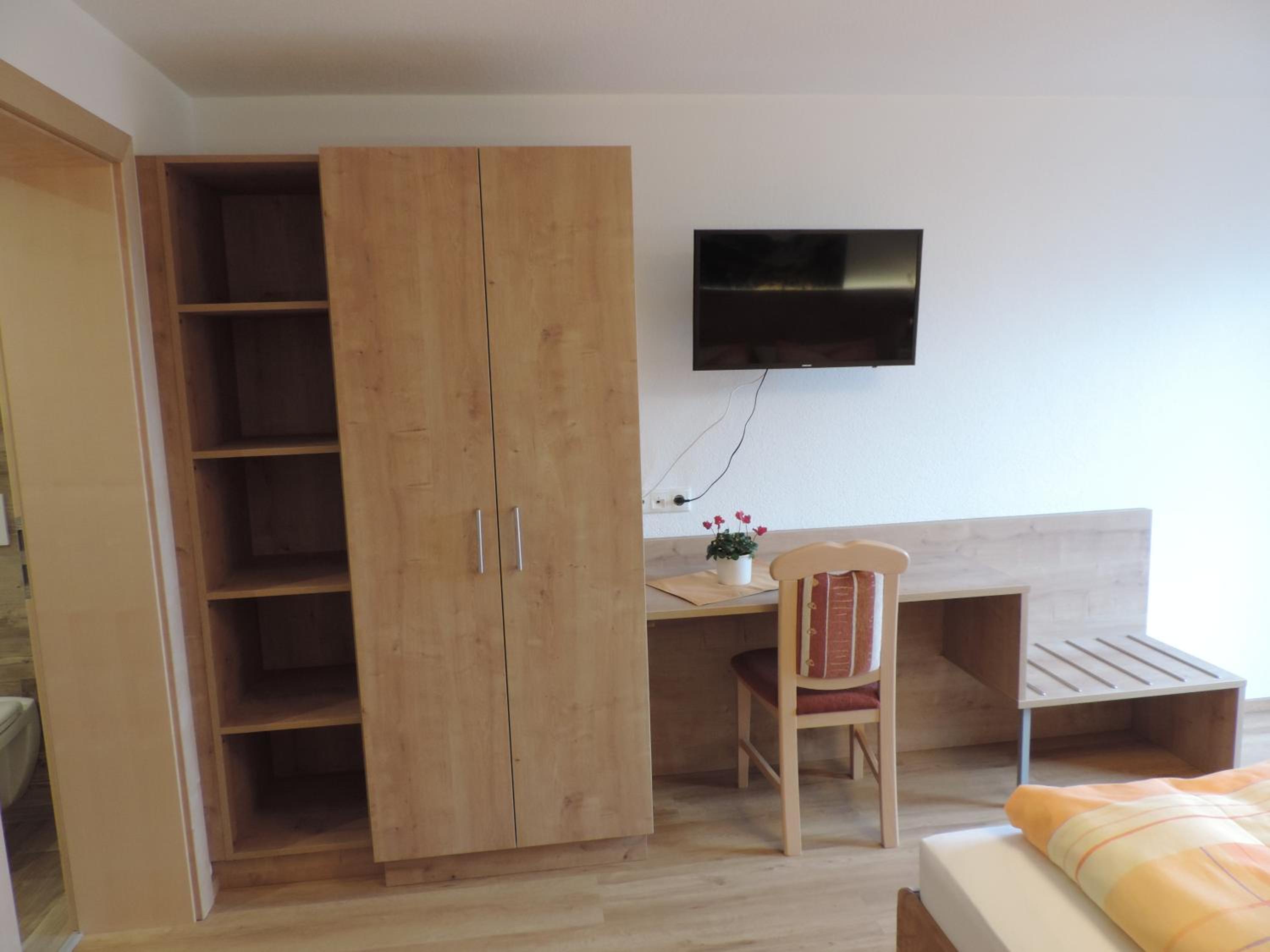 Pension Burgschroffen
