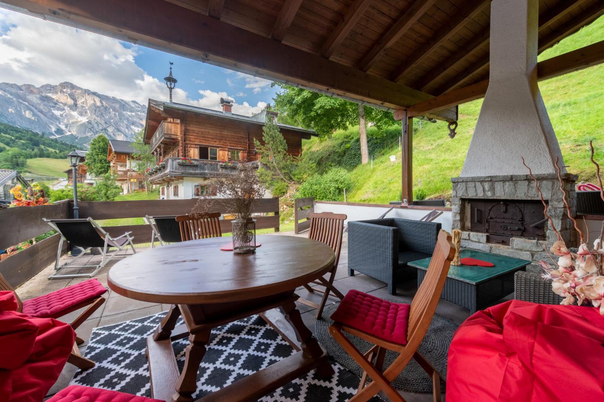 Designer-Chalets