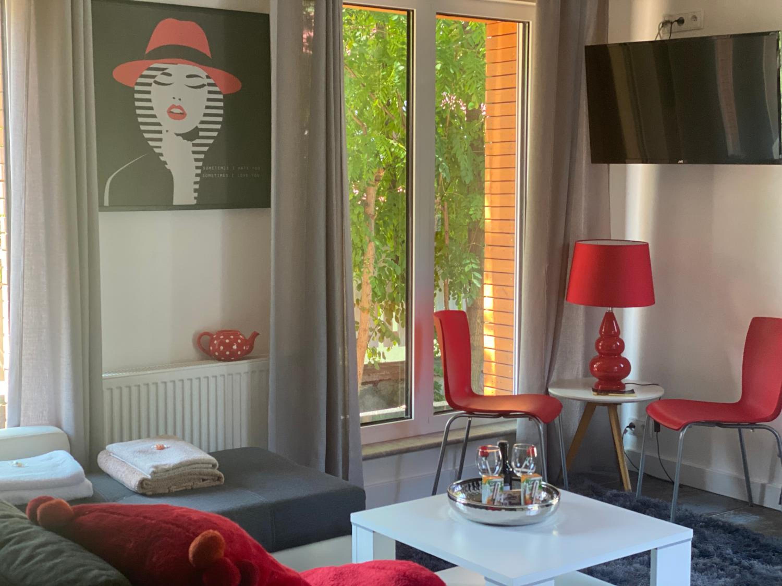 Apartamenty Bernardo Lux view 4