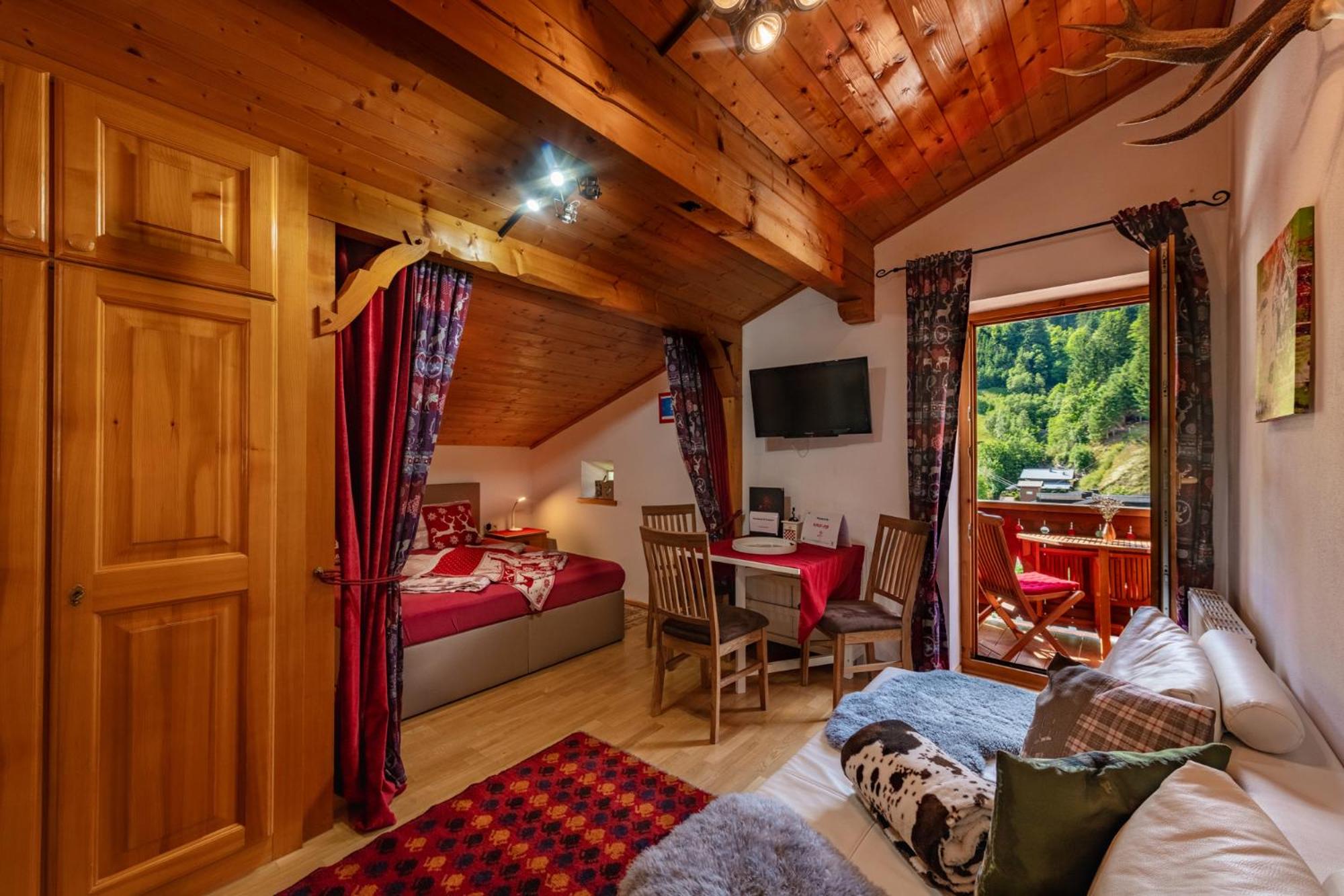 Designer-Chalets
