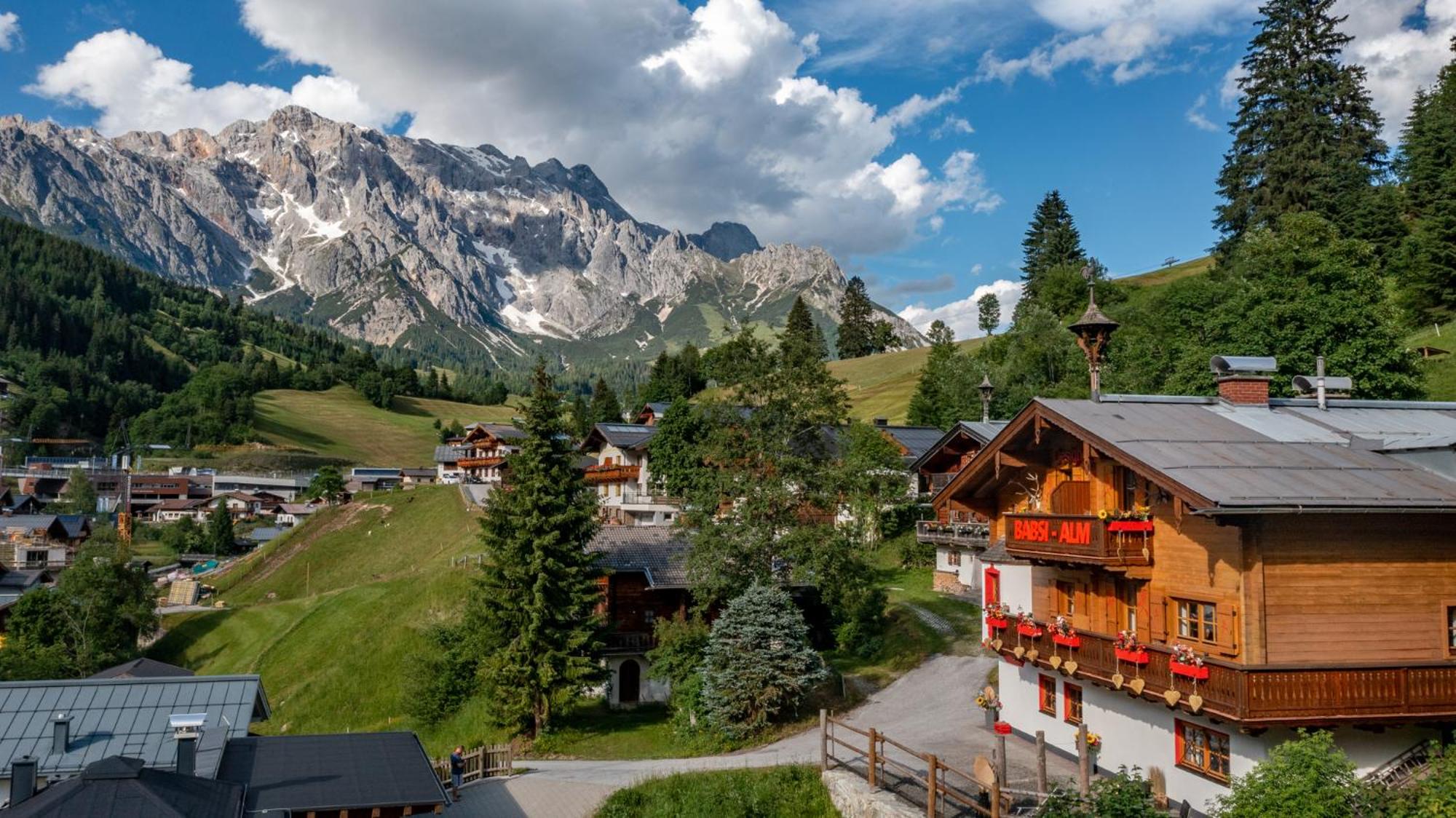 Designer-Chalets