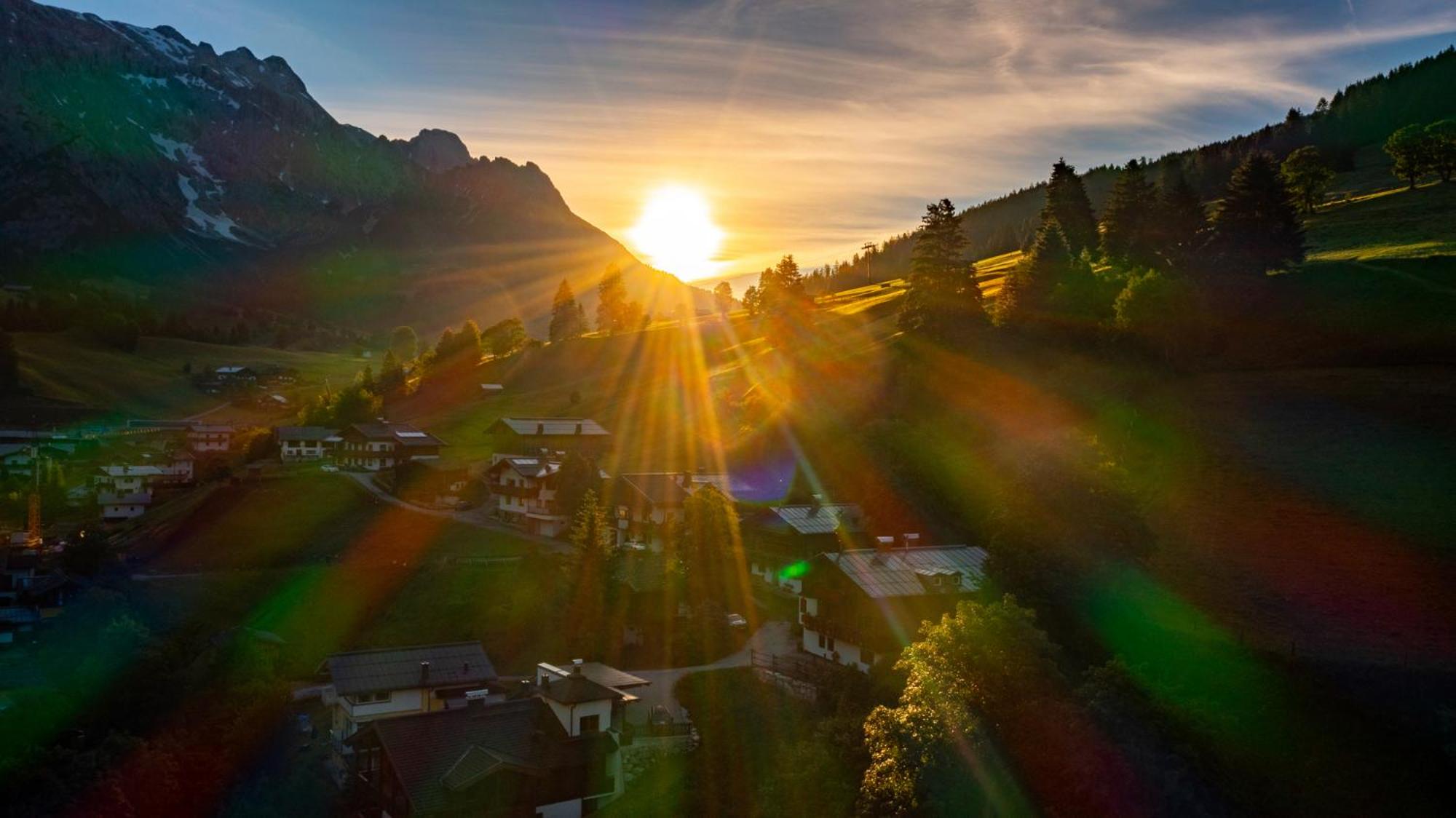 Designer-Chalets