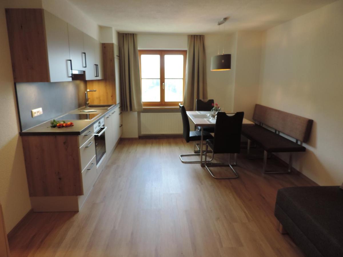 Pension Burgschroffen