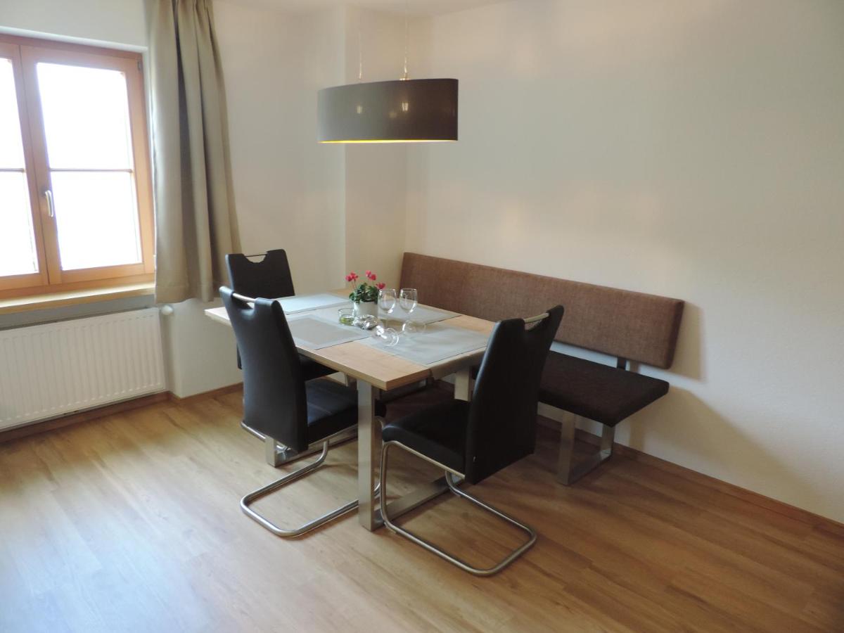 Pension Burgschroffen