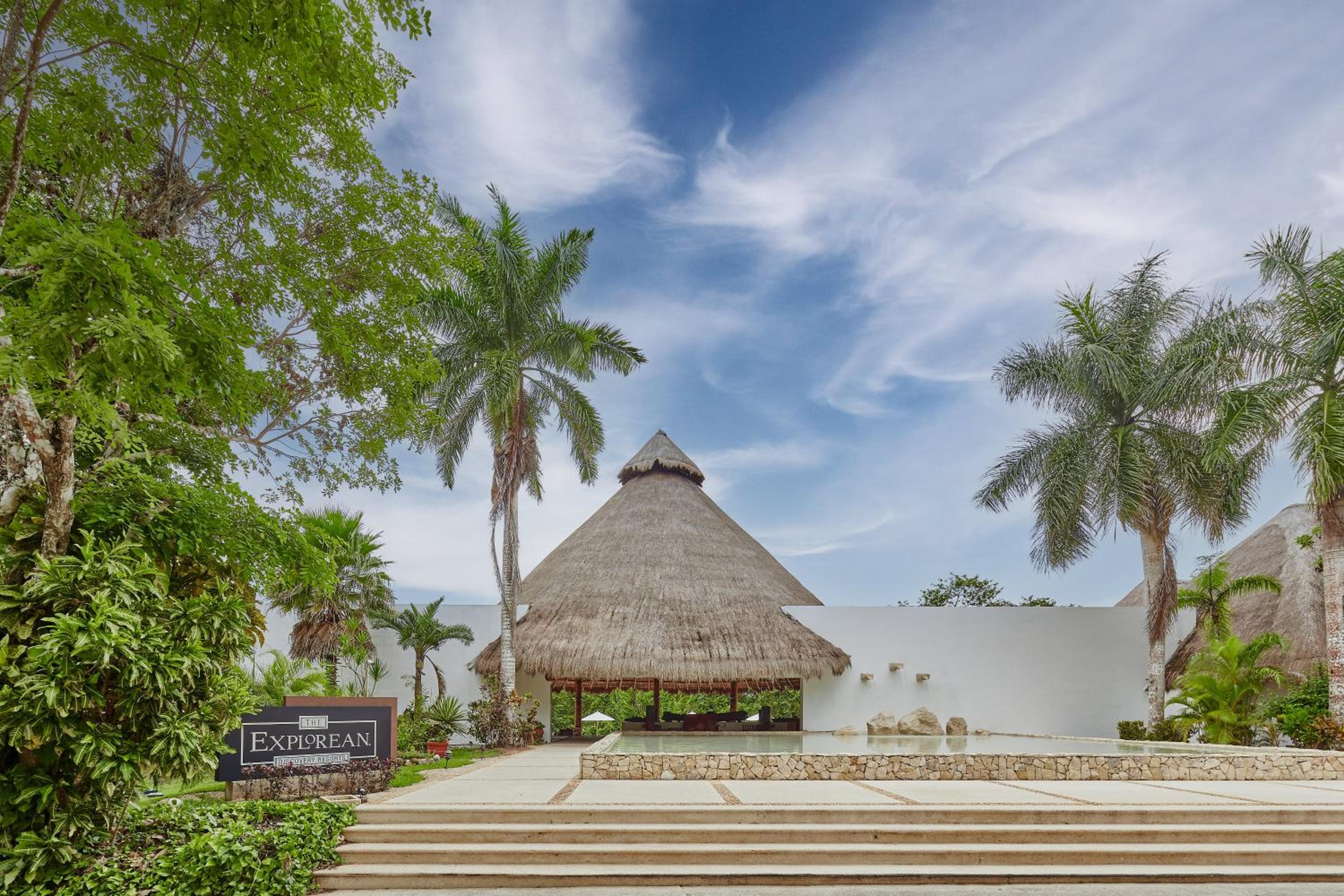 The Explorean Selva Maya Kohunlich