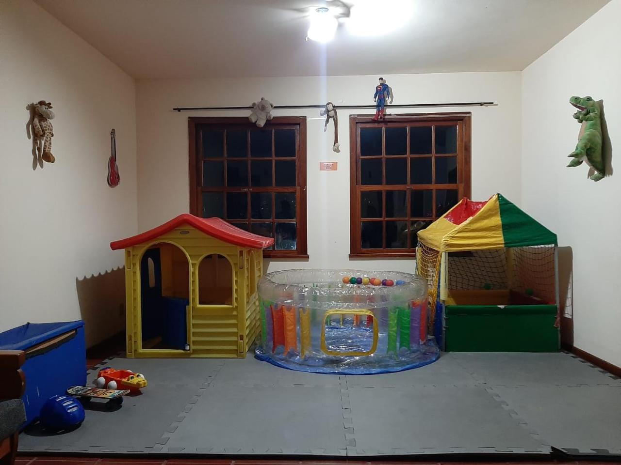 Sitio do Imbuí em Teresópolis
