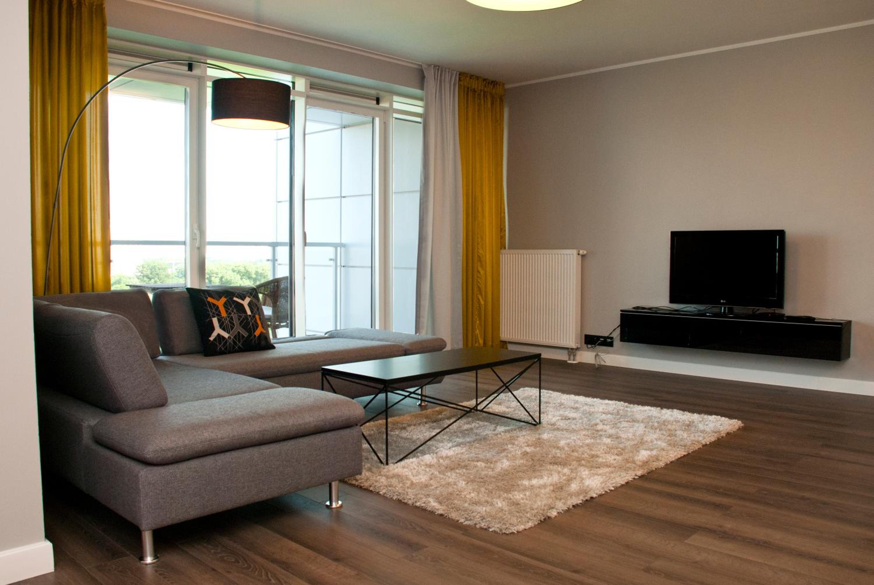 Apartamenty I.M.A Towarowa