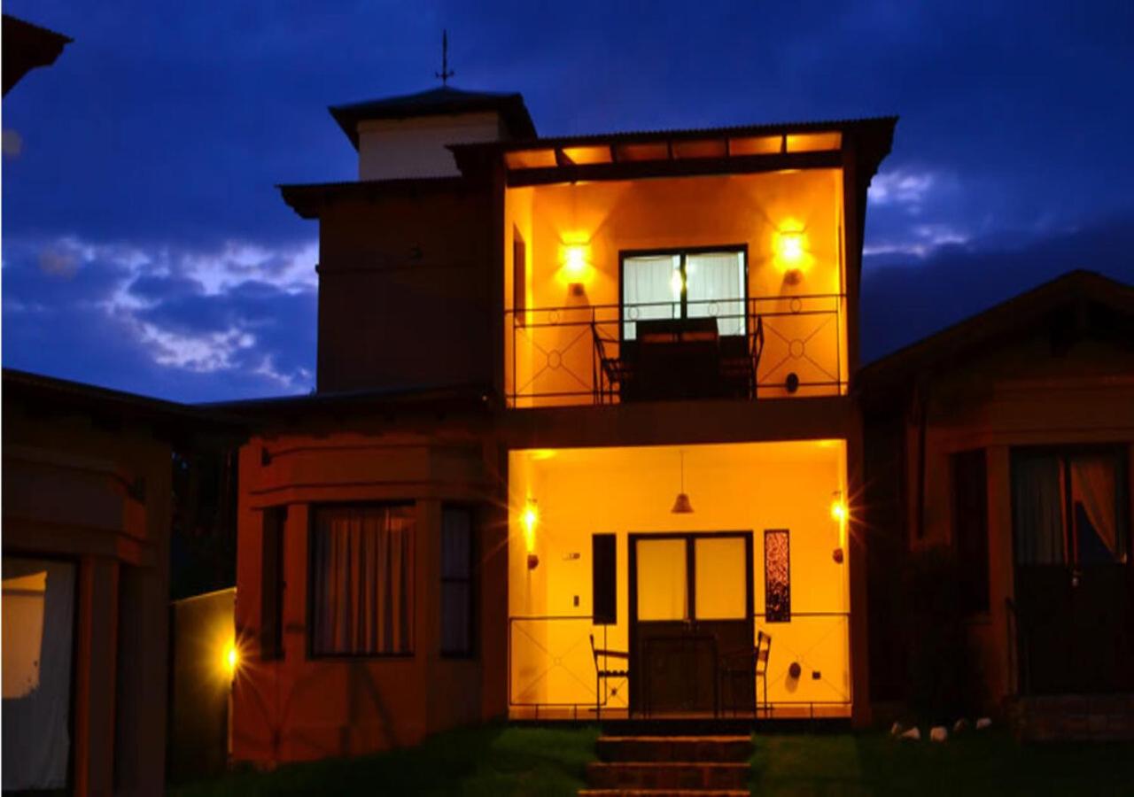 Cabañas San Lorenzo