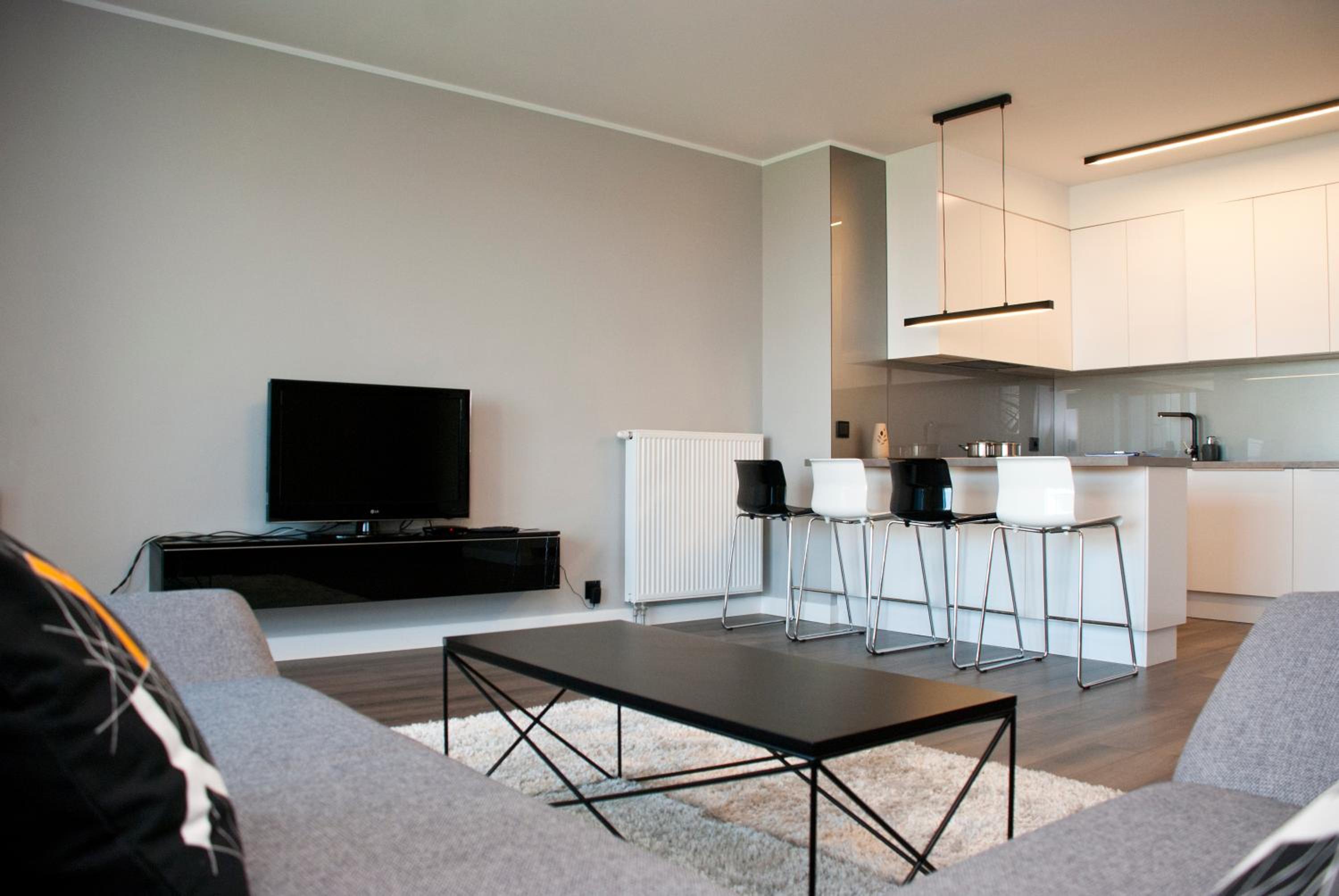 Apartamenty I.M.A Towarowa