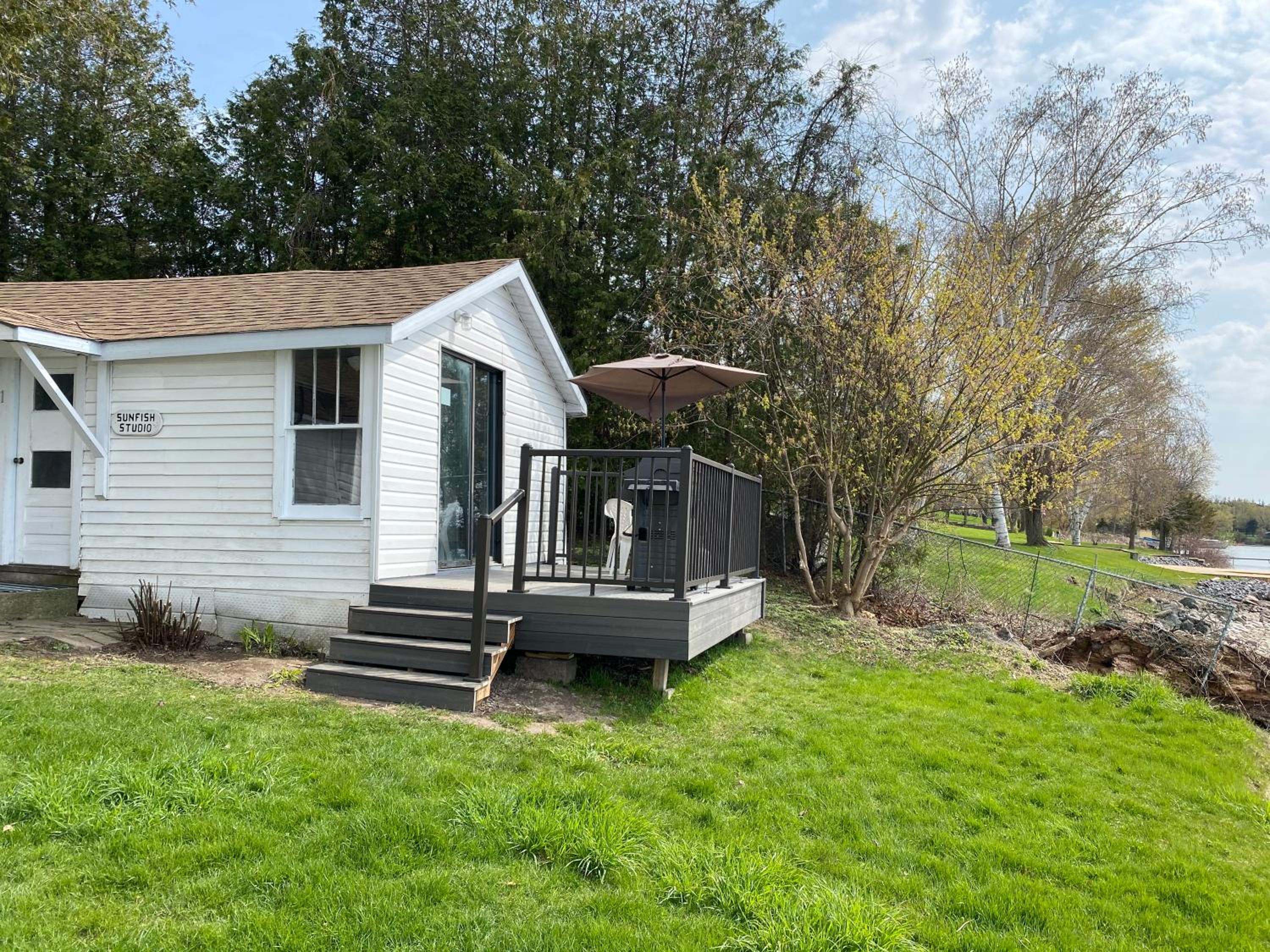Merland Park Cottages and Motel