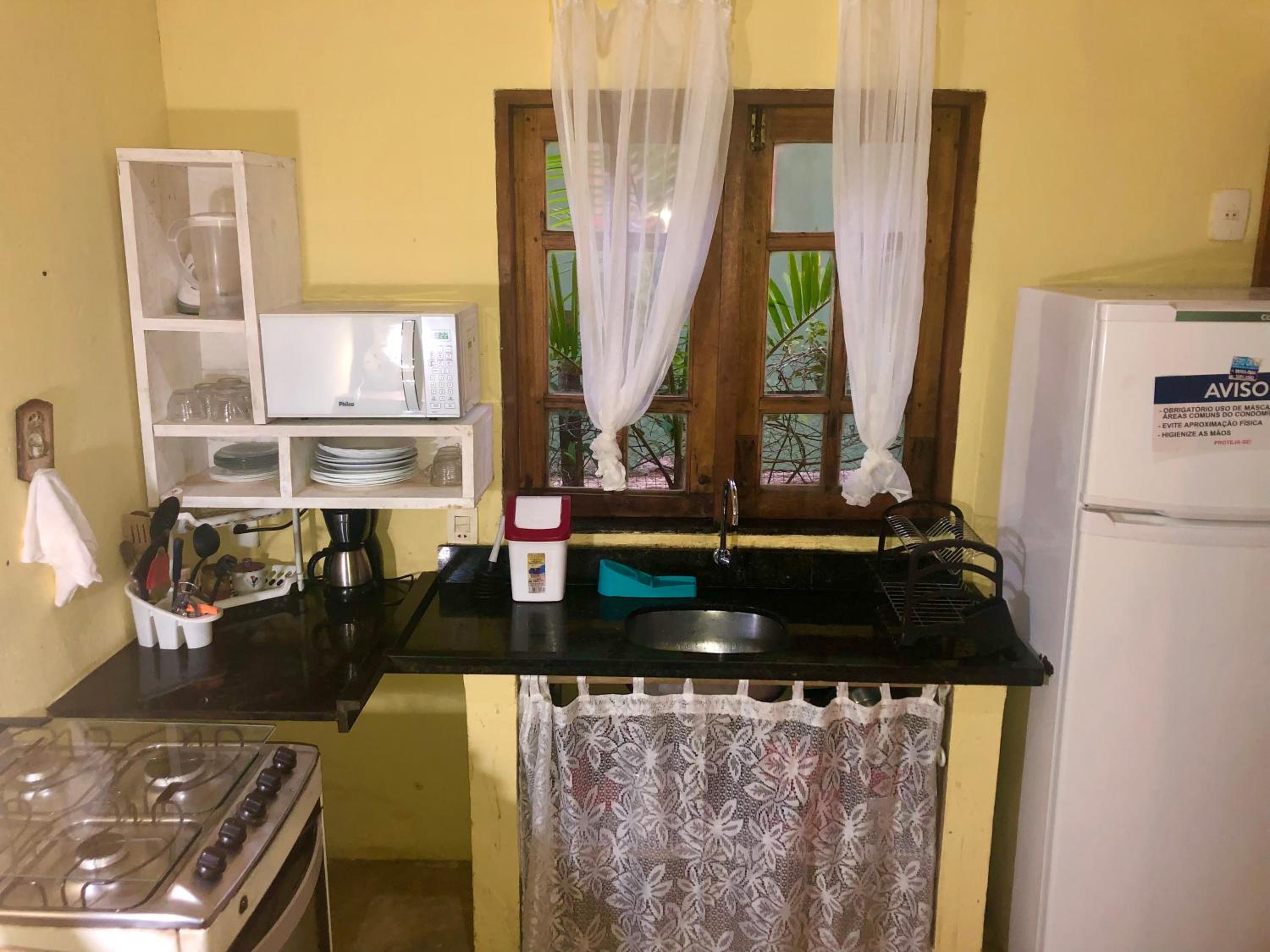 Casa Bromélia Red Itacaré