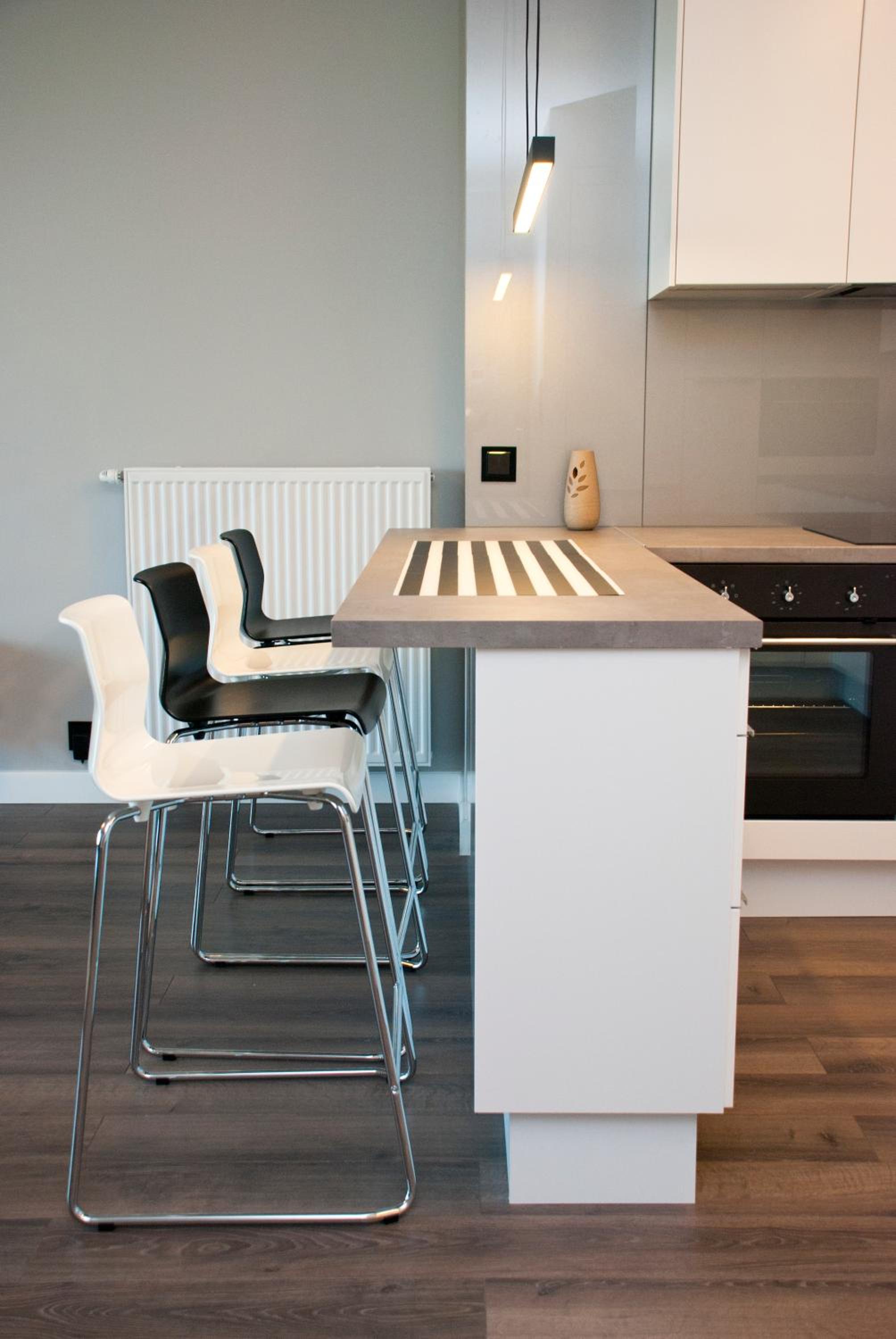 Apartamenty I.M.A Towarowa